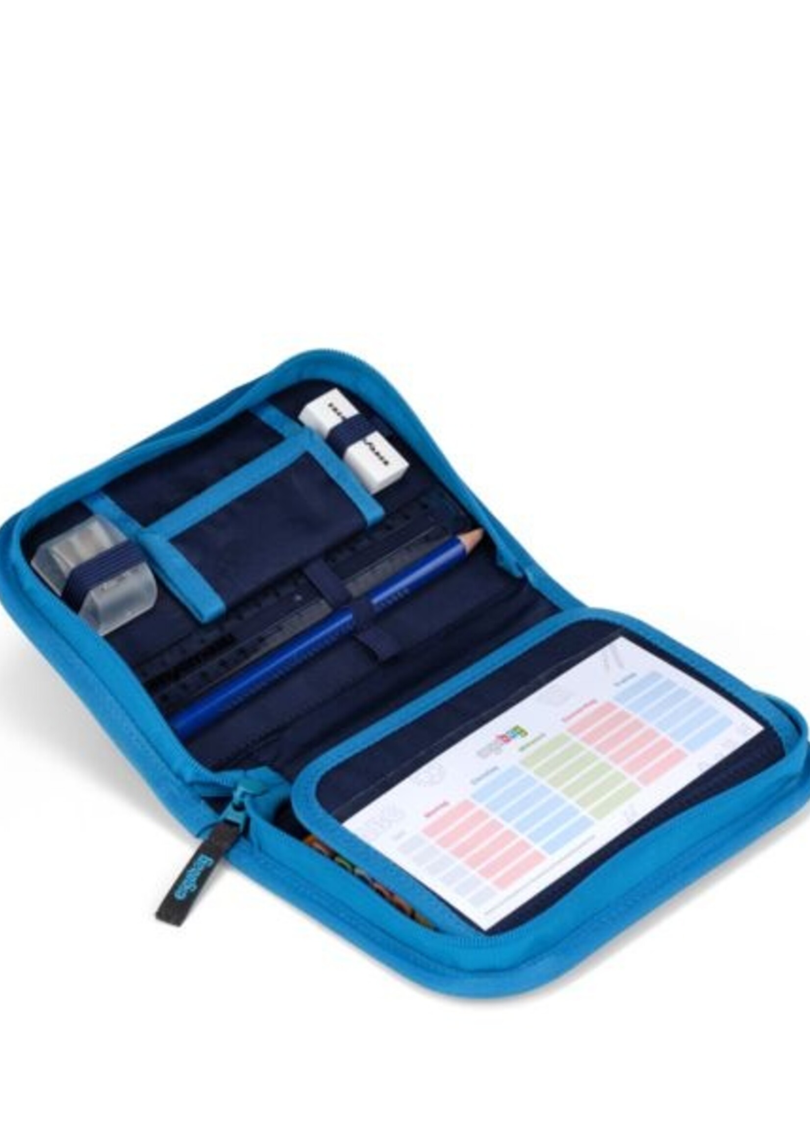 ERGOBAG Federmäppchen Bärassic Garden