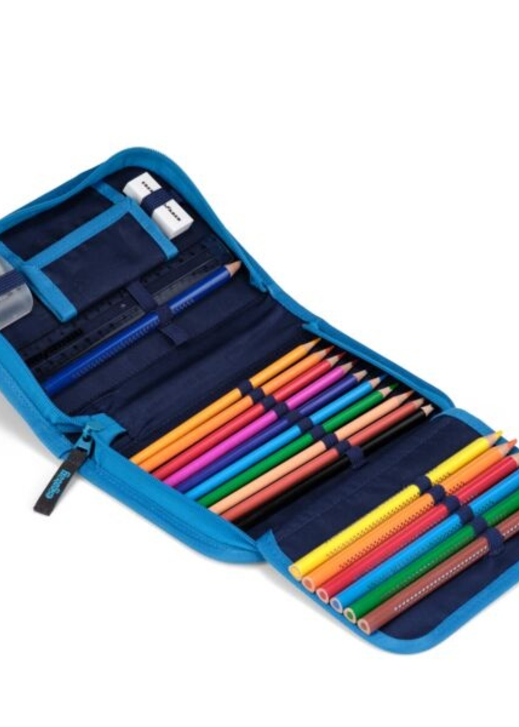 ERGOBAG Federmäppchen Bärassic Garden