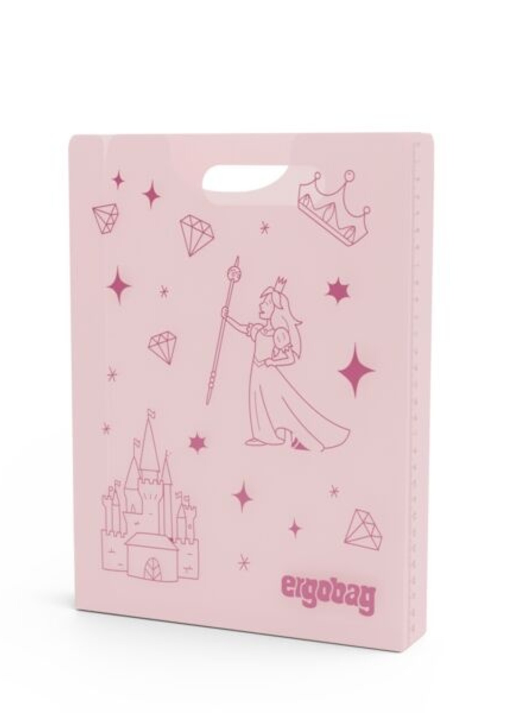 ERGOBAG Königin Heftebox