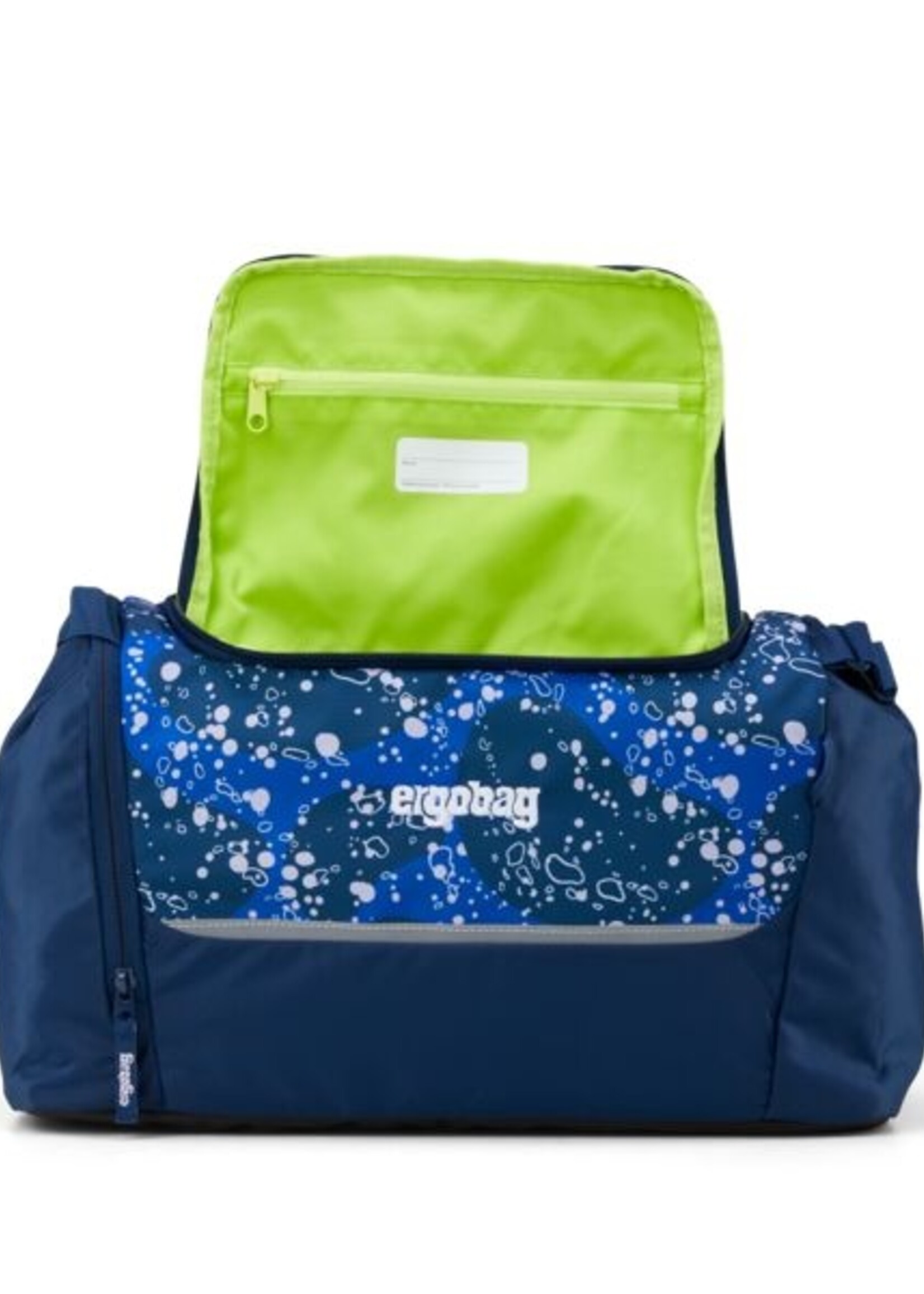 ERGOBAG Sporttasche OzeanBärwohner