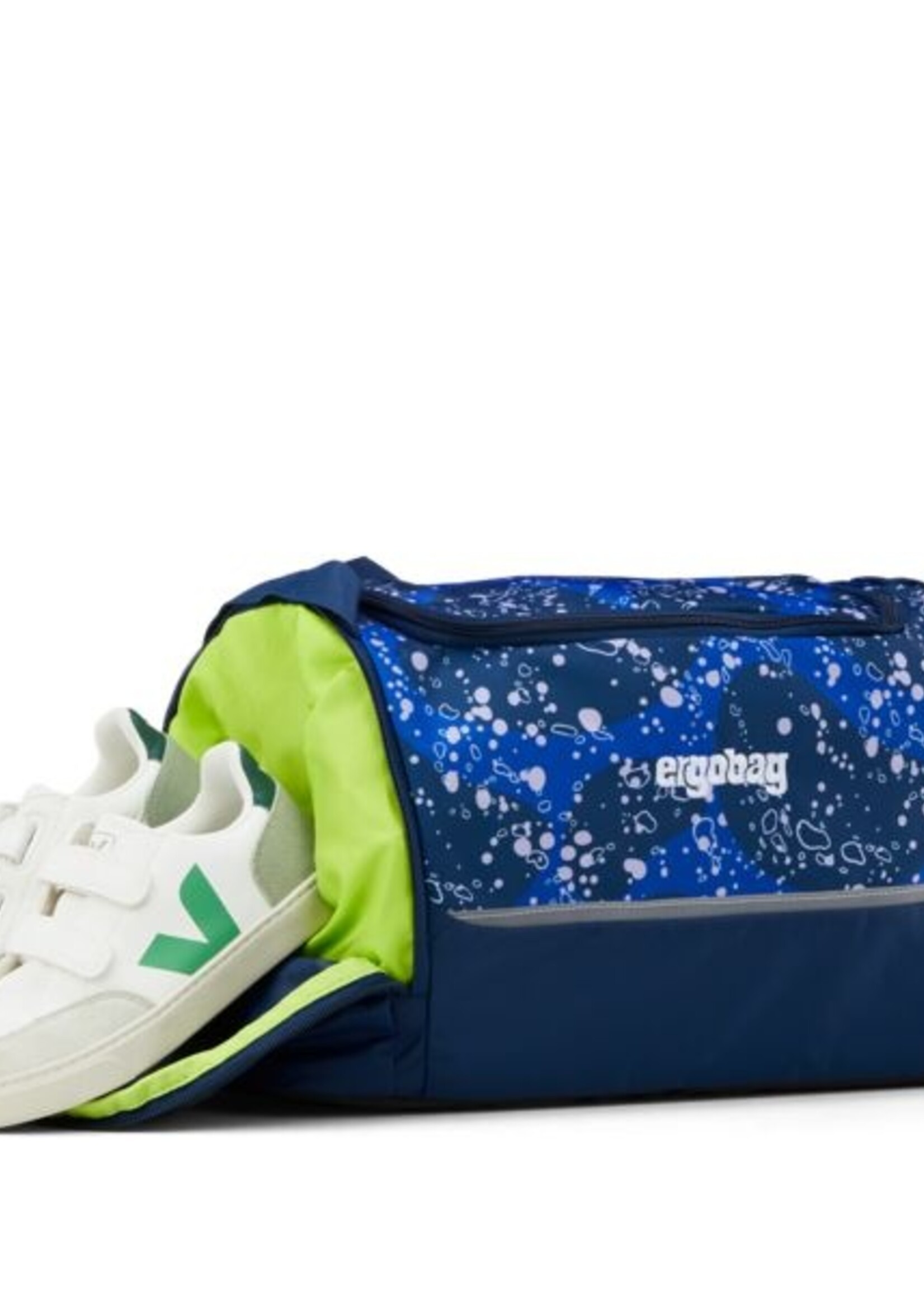 ERGOBAG Sporttasche OzeanBärwohner