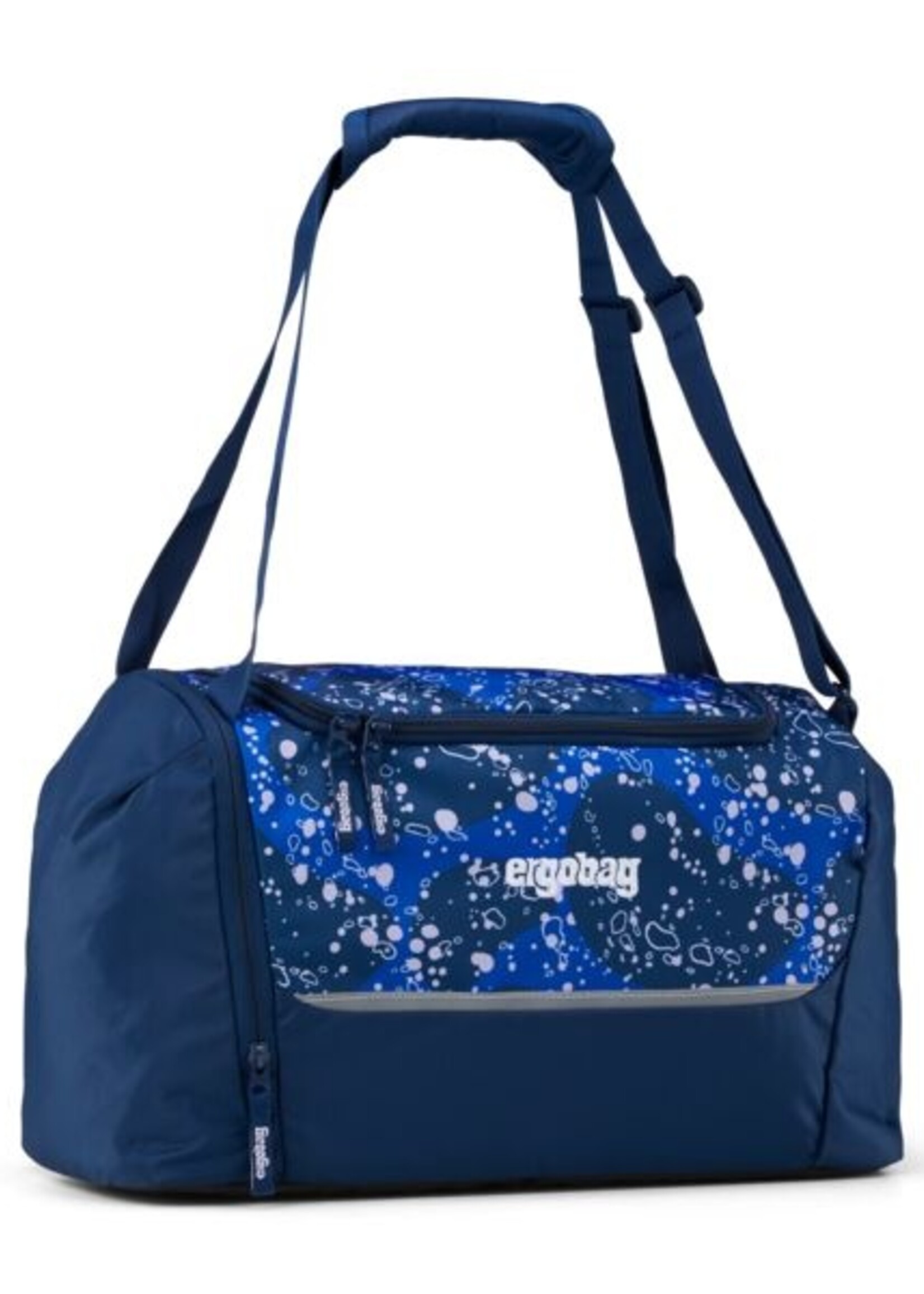 ERGOBAG Sporttasche OzeanBärwohner