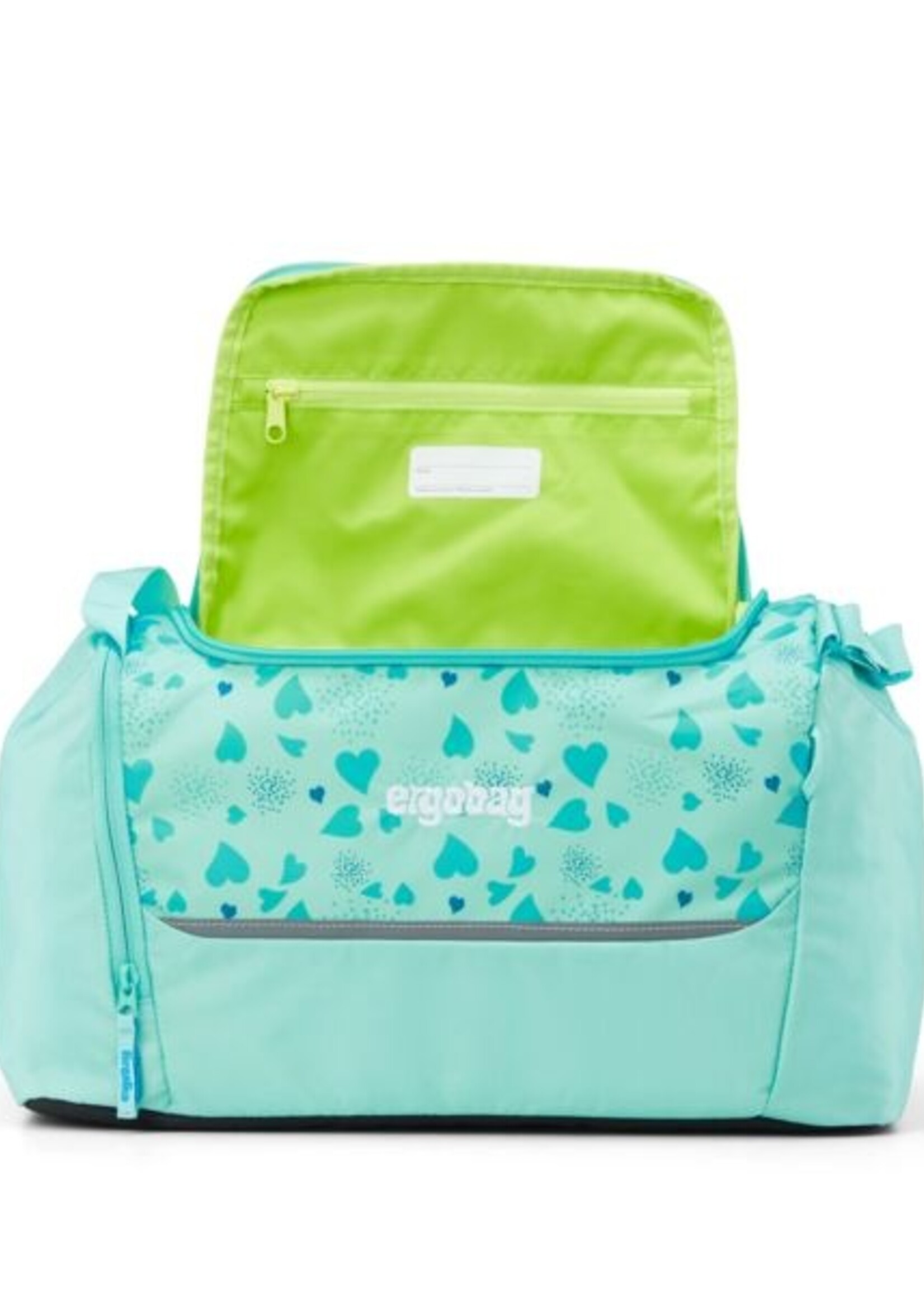 ERGOBAG Sporttasche ReitBärtraum