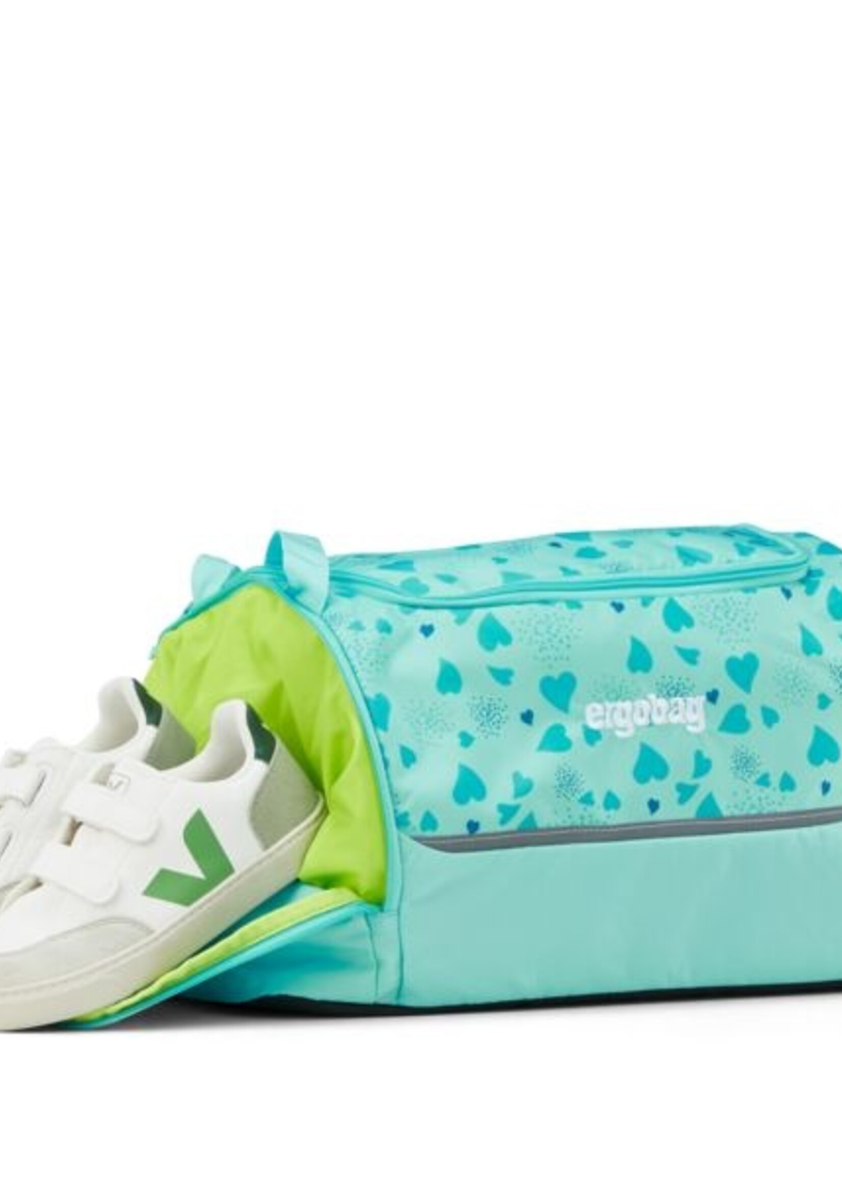 ERGOBAG Sporttasche ReitBärtraum
