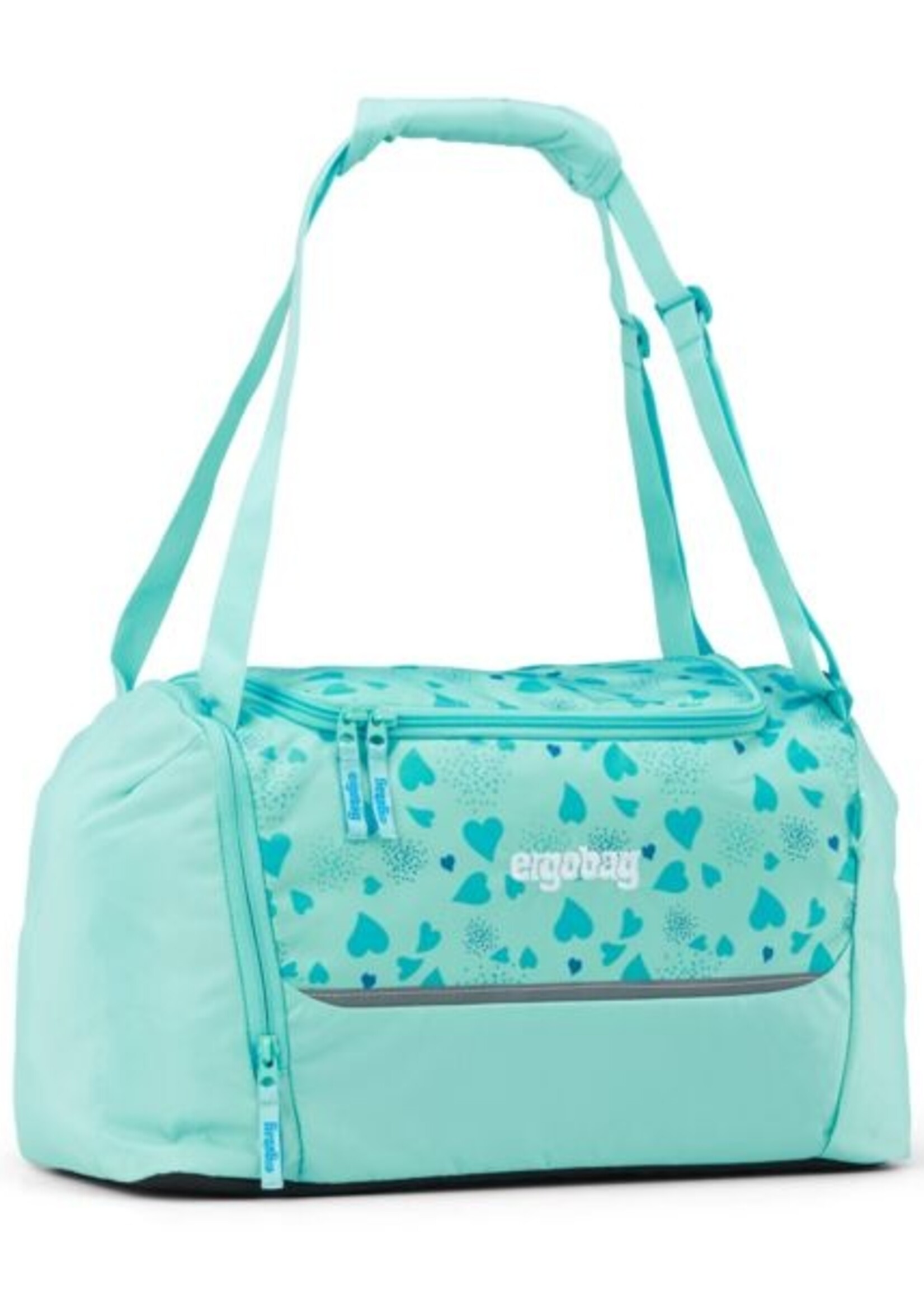 ERGOBAG Sporttasche ReitBärtraum