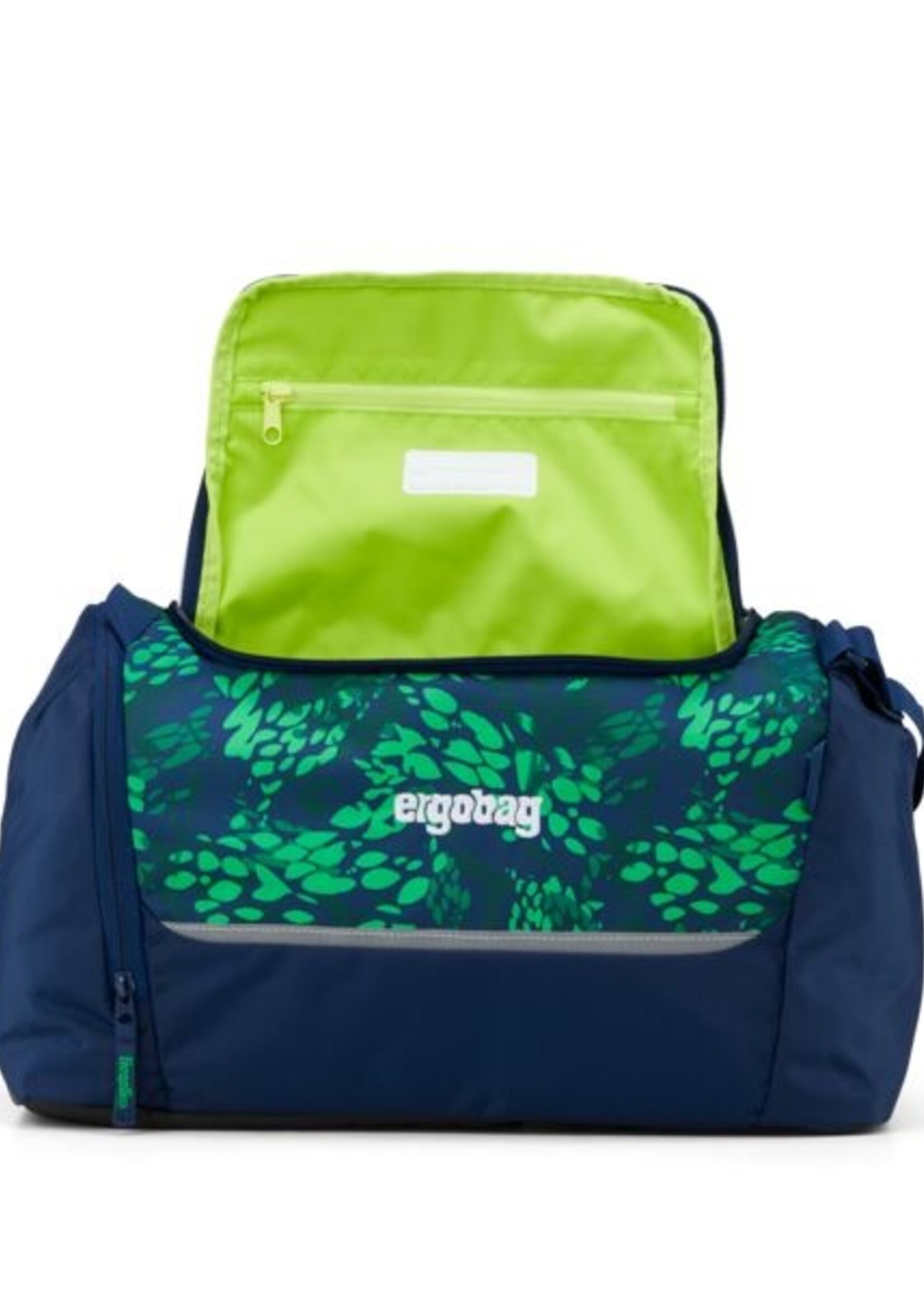 ERGOBAG Sporttasche DrachenbezwingBär