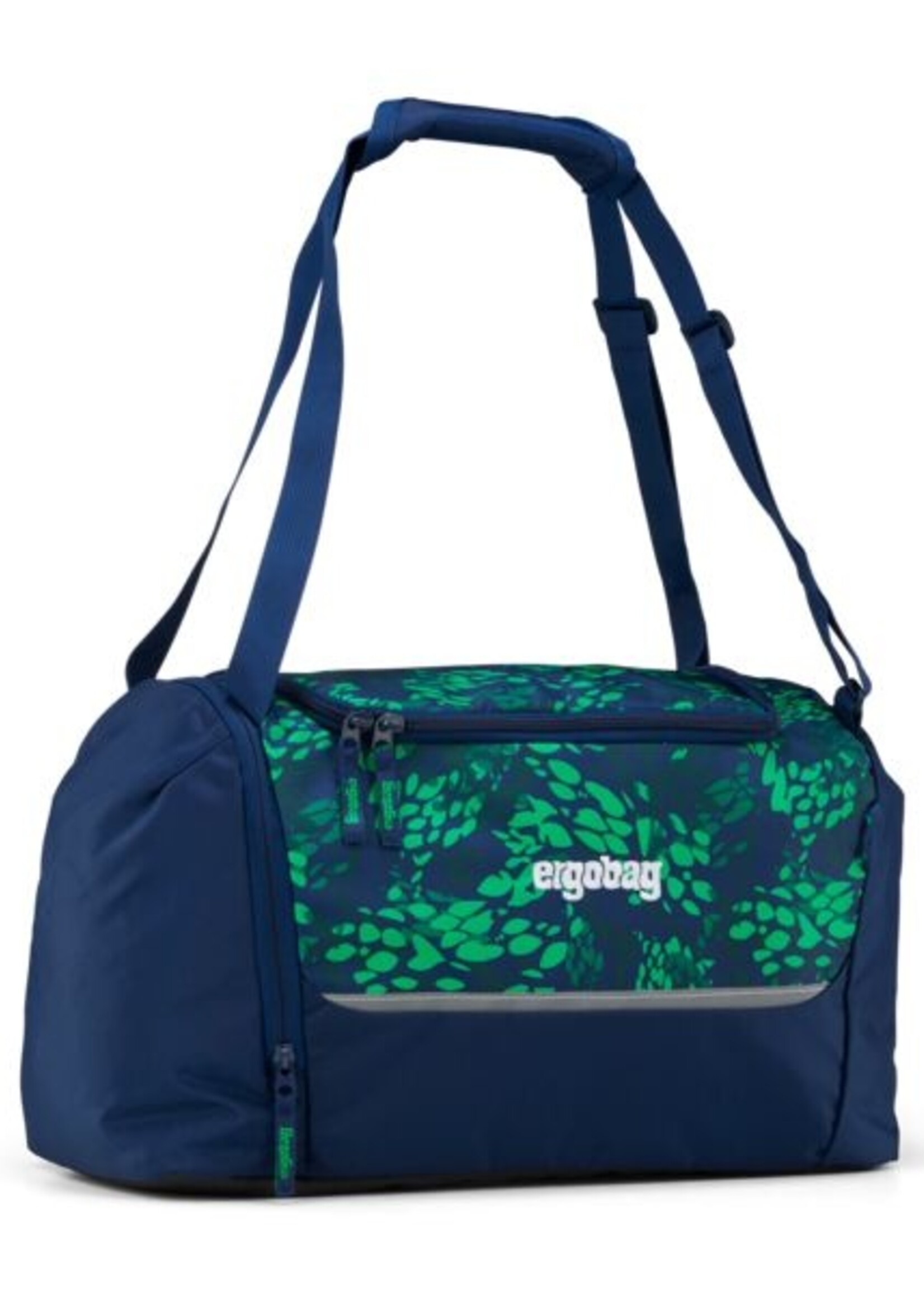 ERGOBAG Sporttasche DrachenbezwingBär