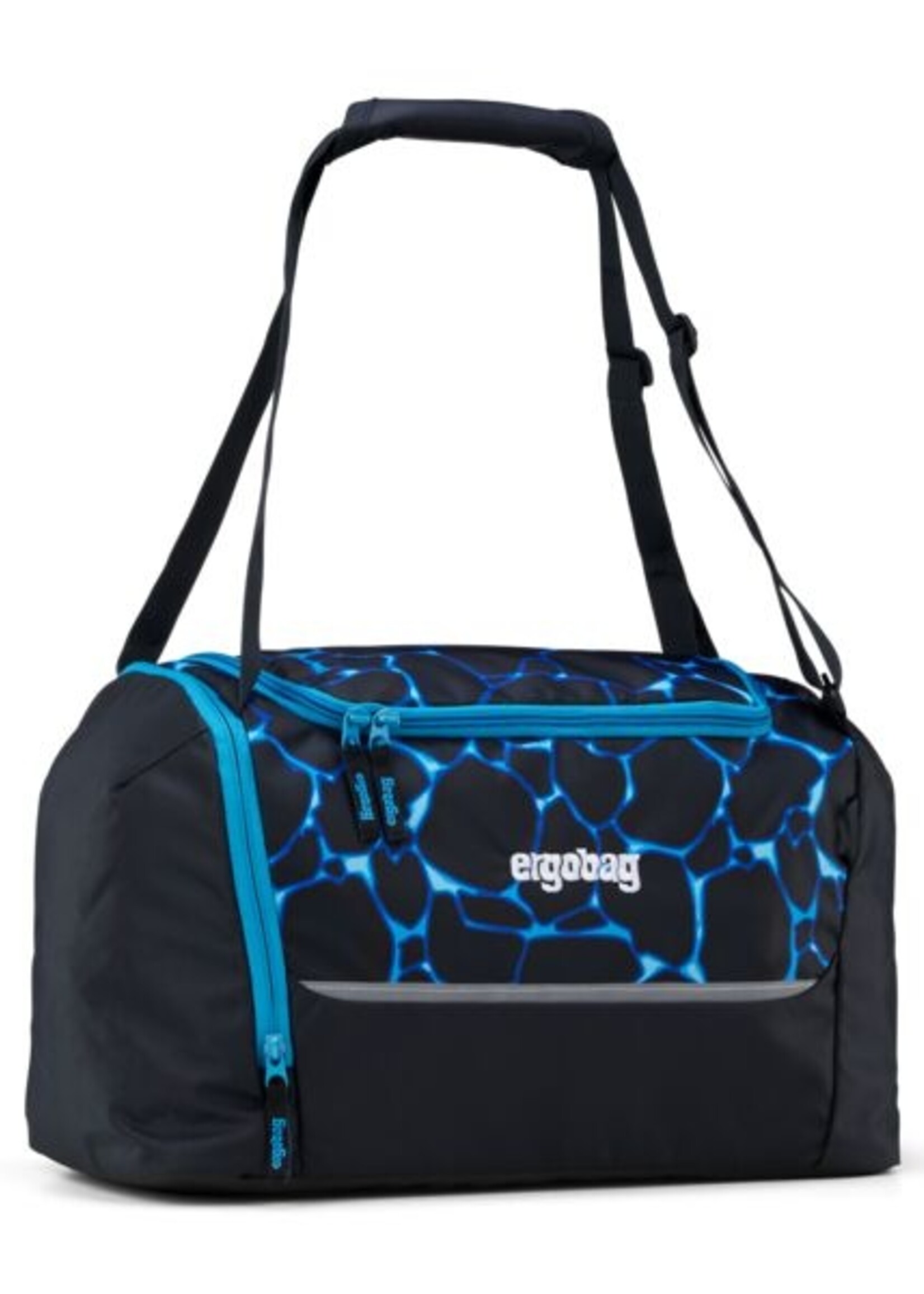ERGOBAG Sporttasche Bärassic Garden