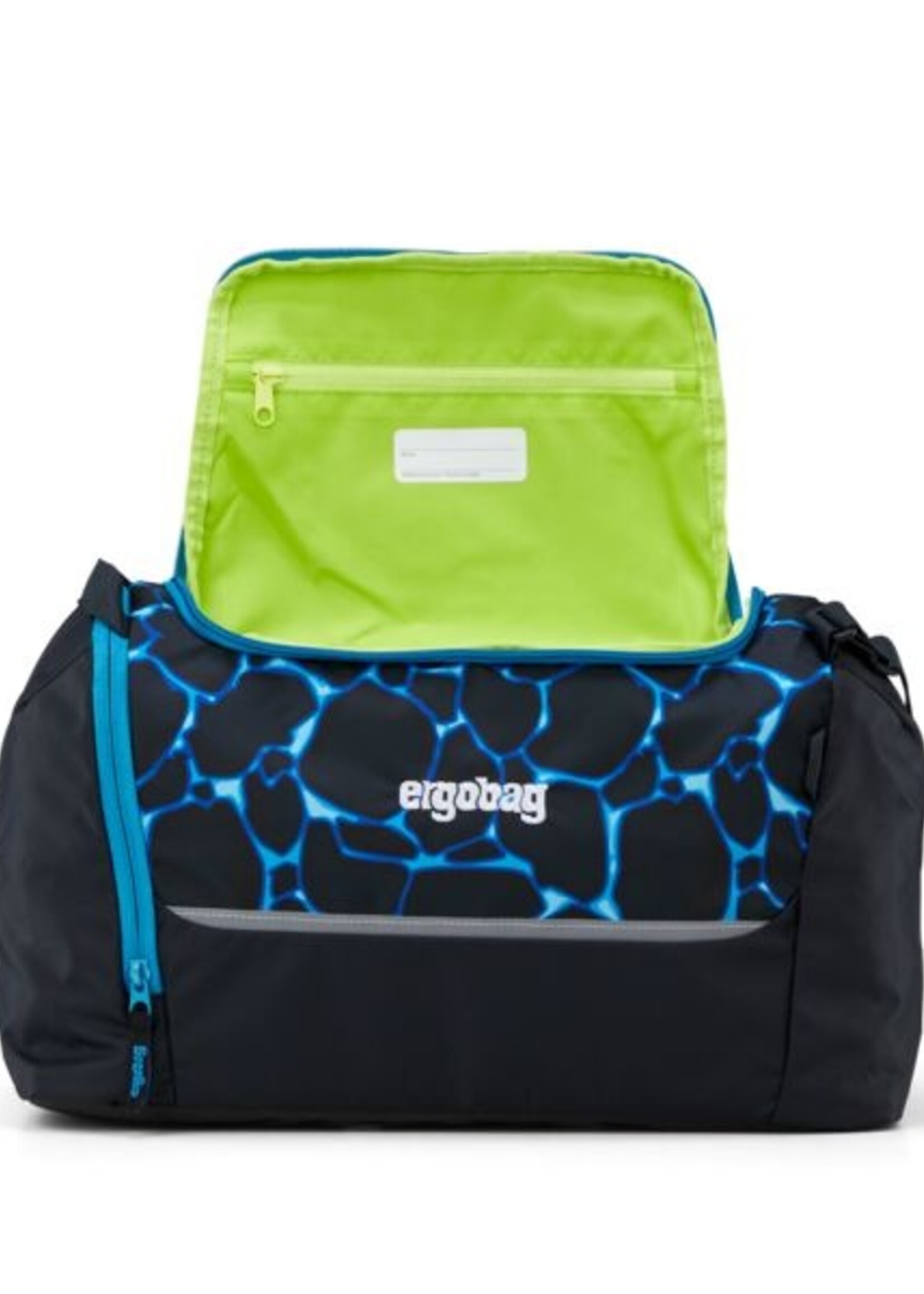 ERGOBAG Sporttasche Bärassic Garden