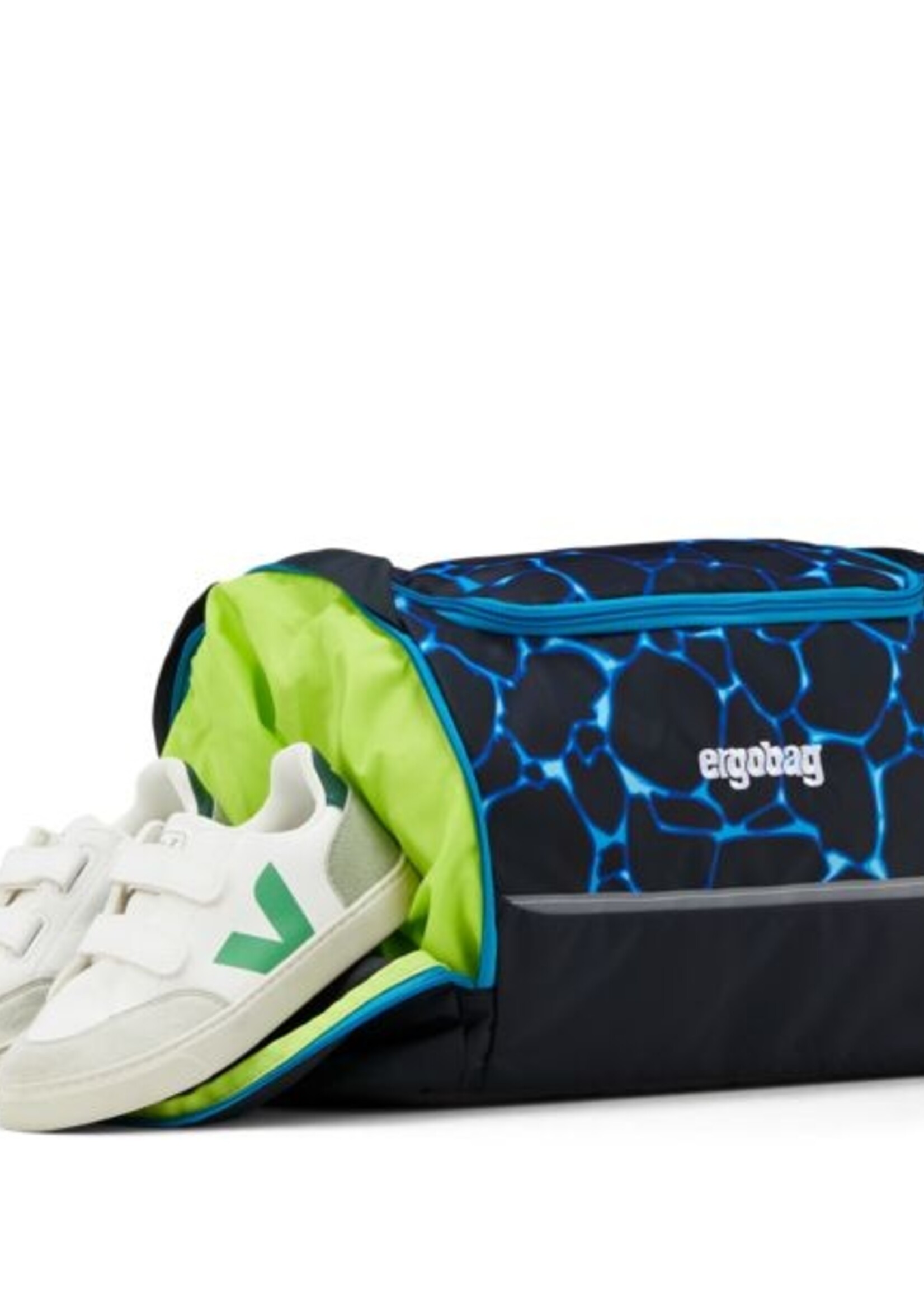 ERGOBAG Sporttasche Bärassic Garden