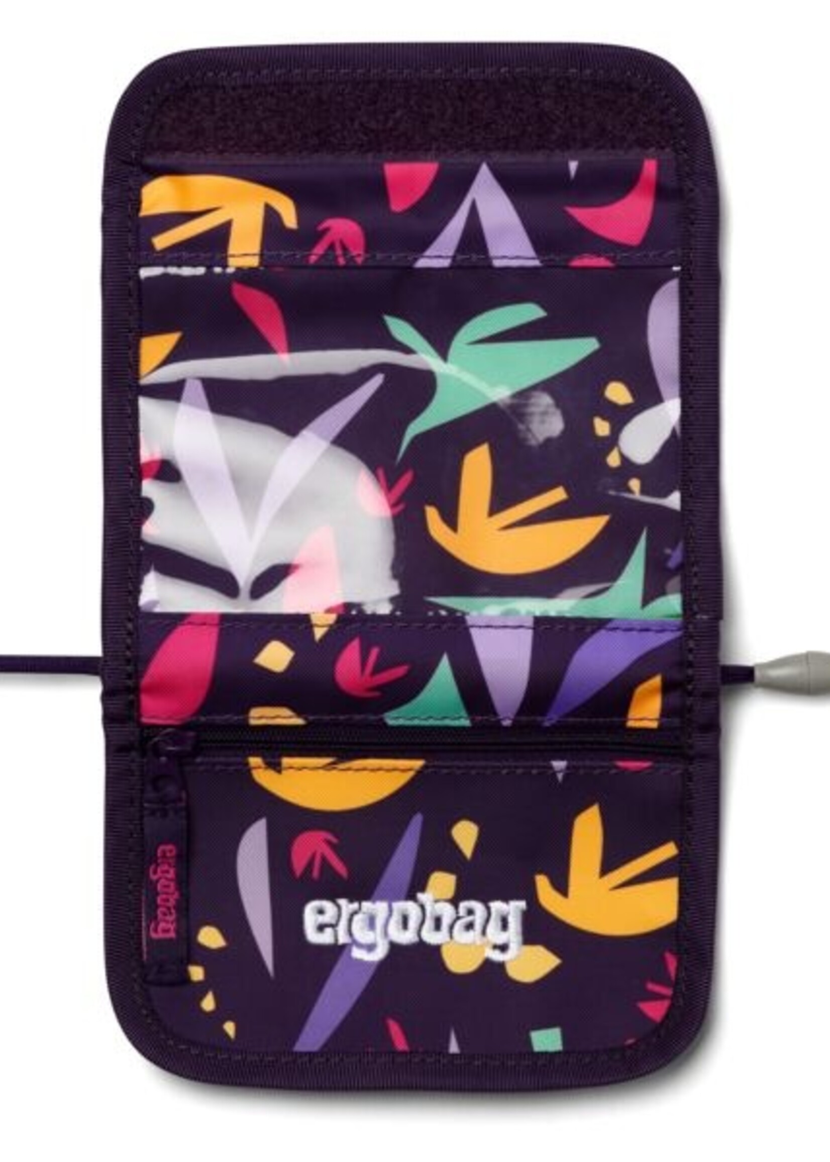 ERGOBAG Brustbeutel AmBärzonas