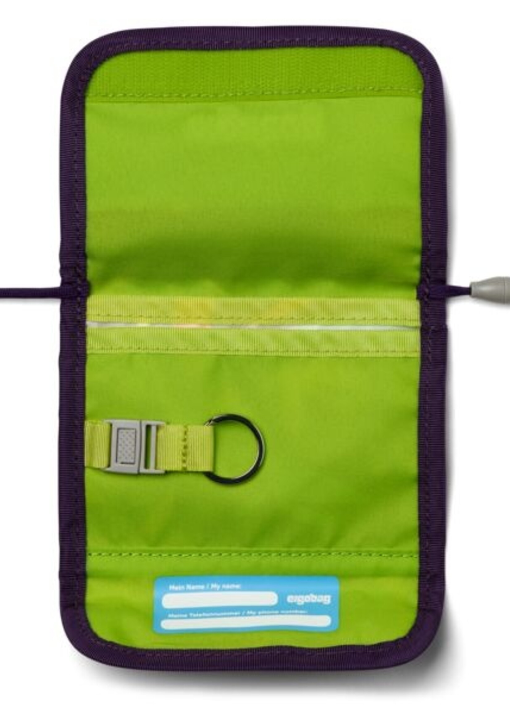 ERGOBAG Brustbeutel AmBärzonas