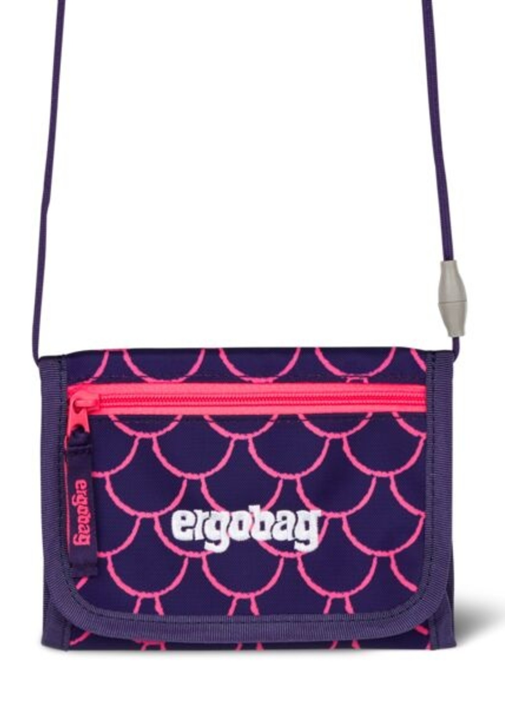 ERGOBAG Brustbeutel PerlentauchBär