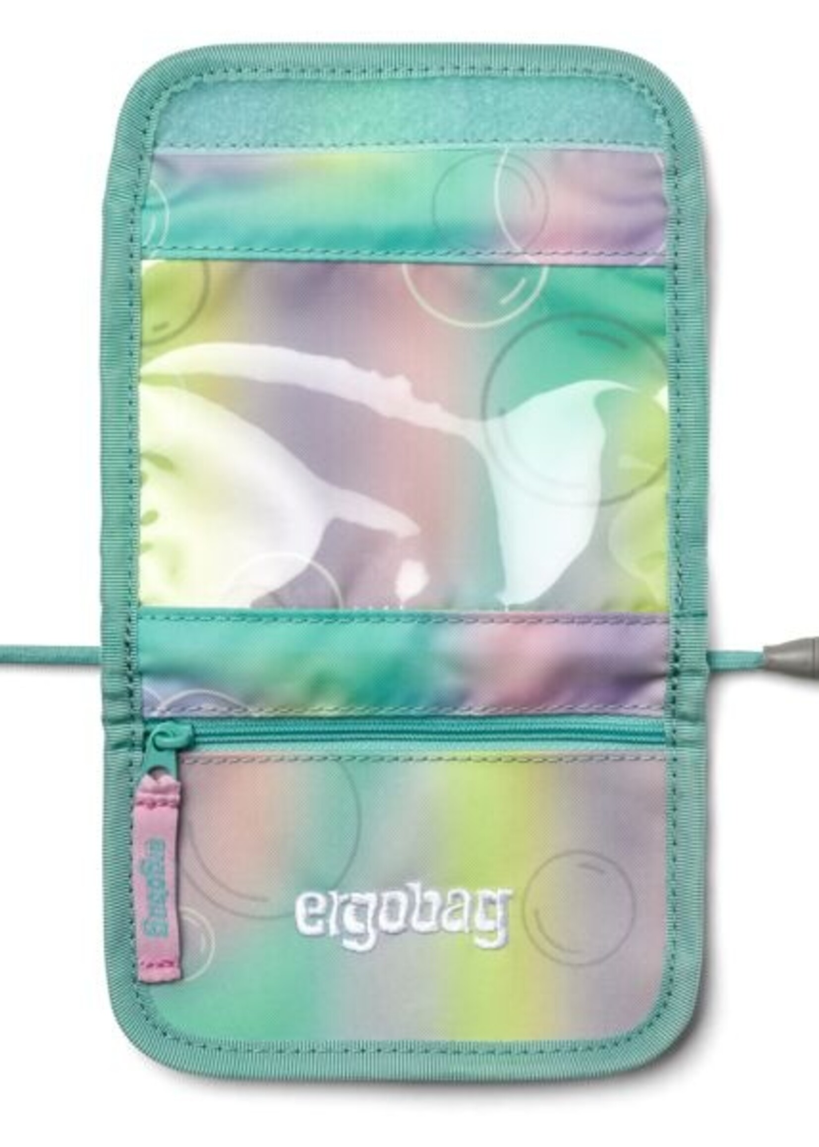 ERGOBAG Brustbeutel ZauBärwelt