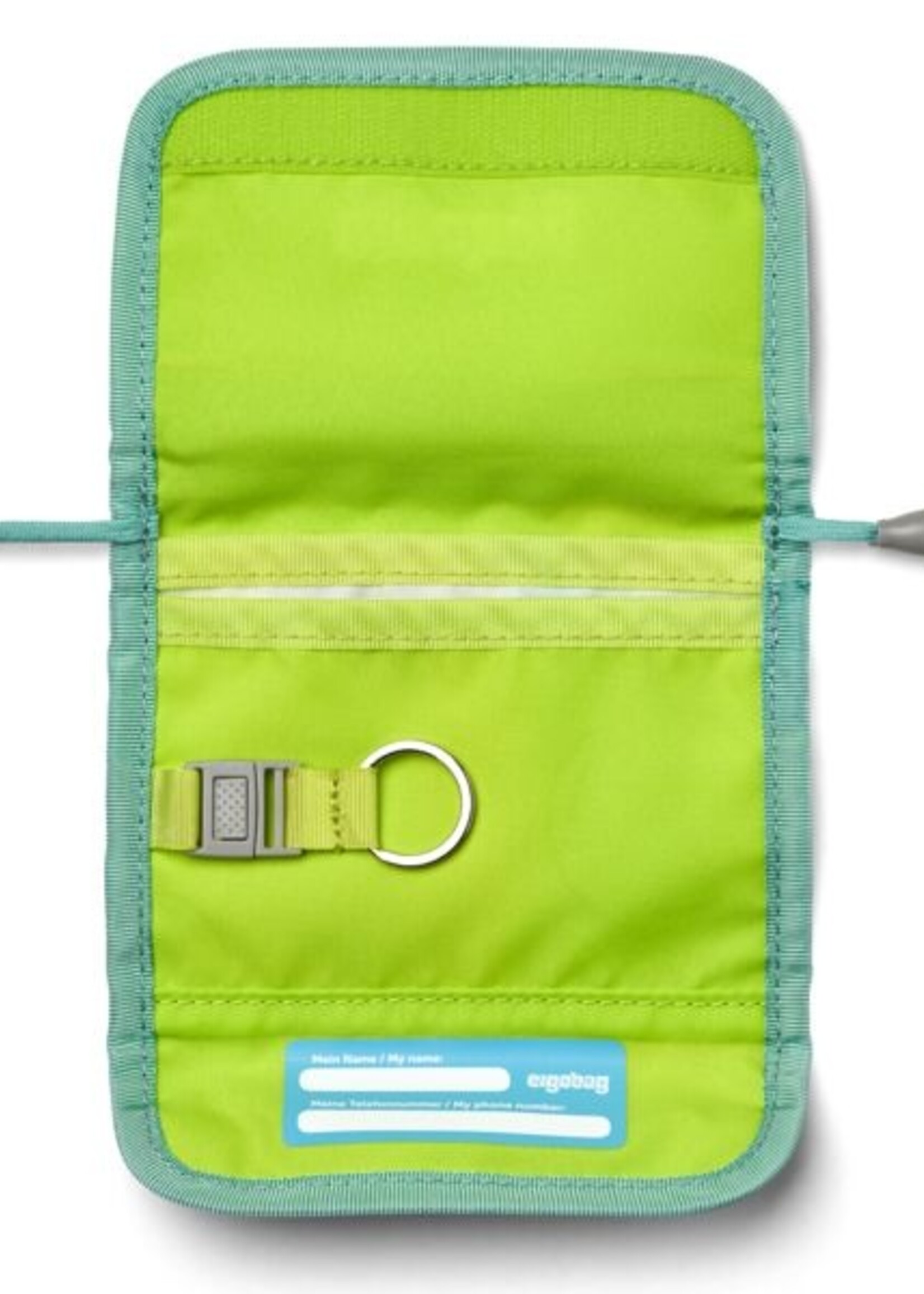 ERGOBAG Brustbeutel ZauBärwelt