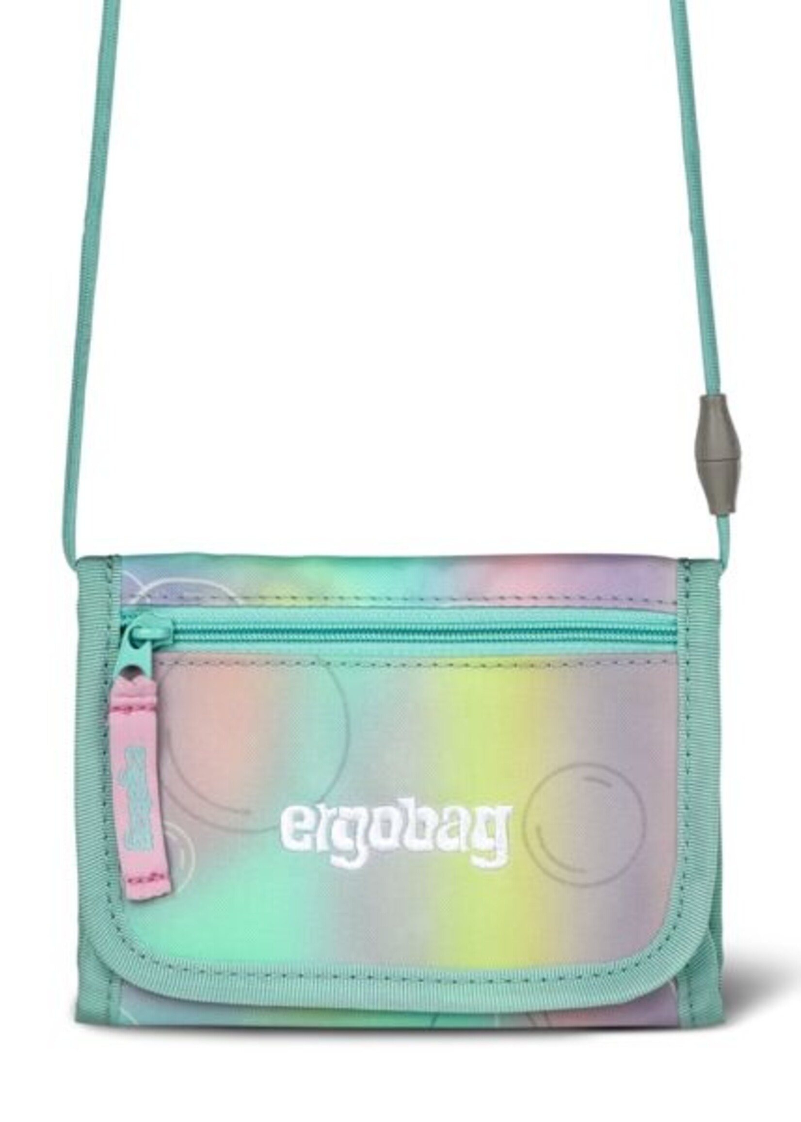 ERGOBAG Brustbeutel ZauBärwelt