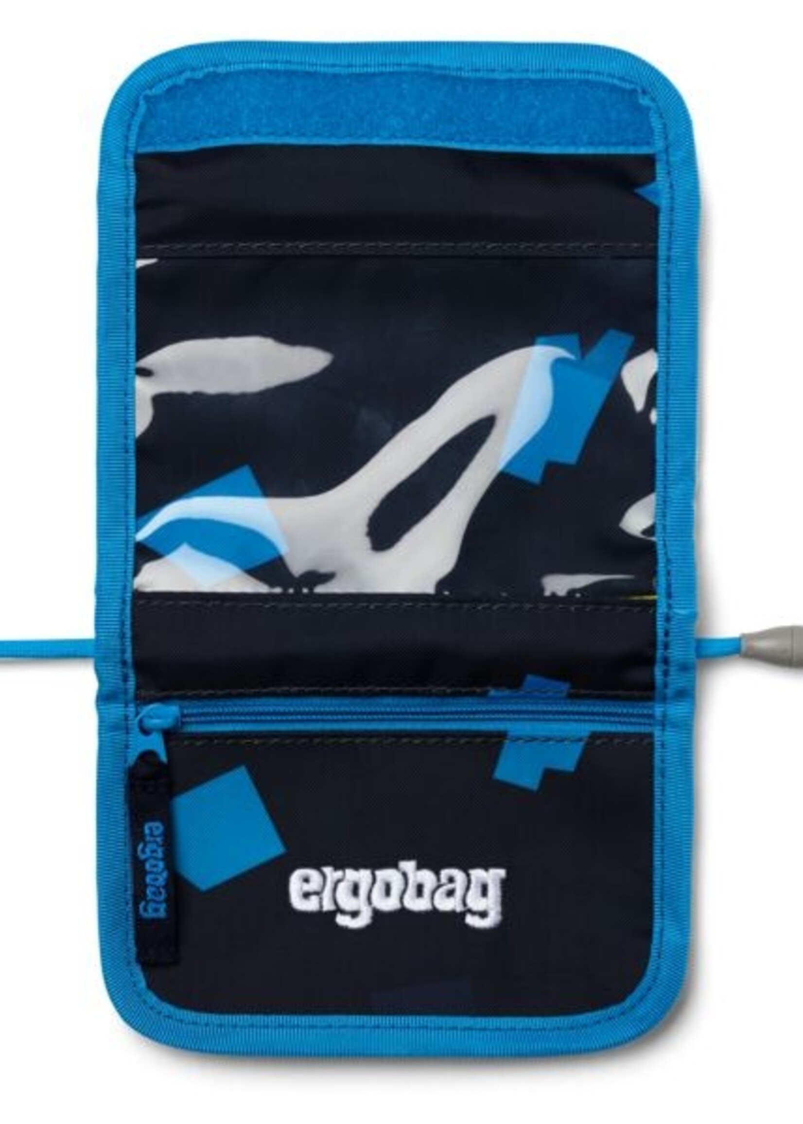 ERGOBAG Brustbeutel VerfolgBärjagd