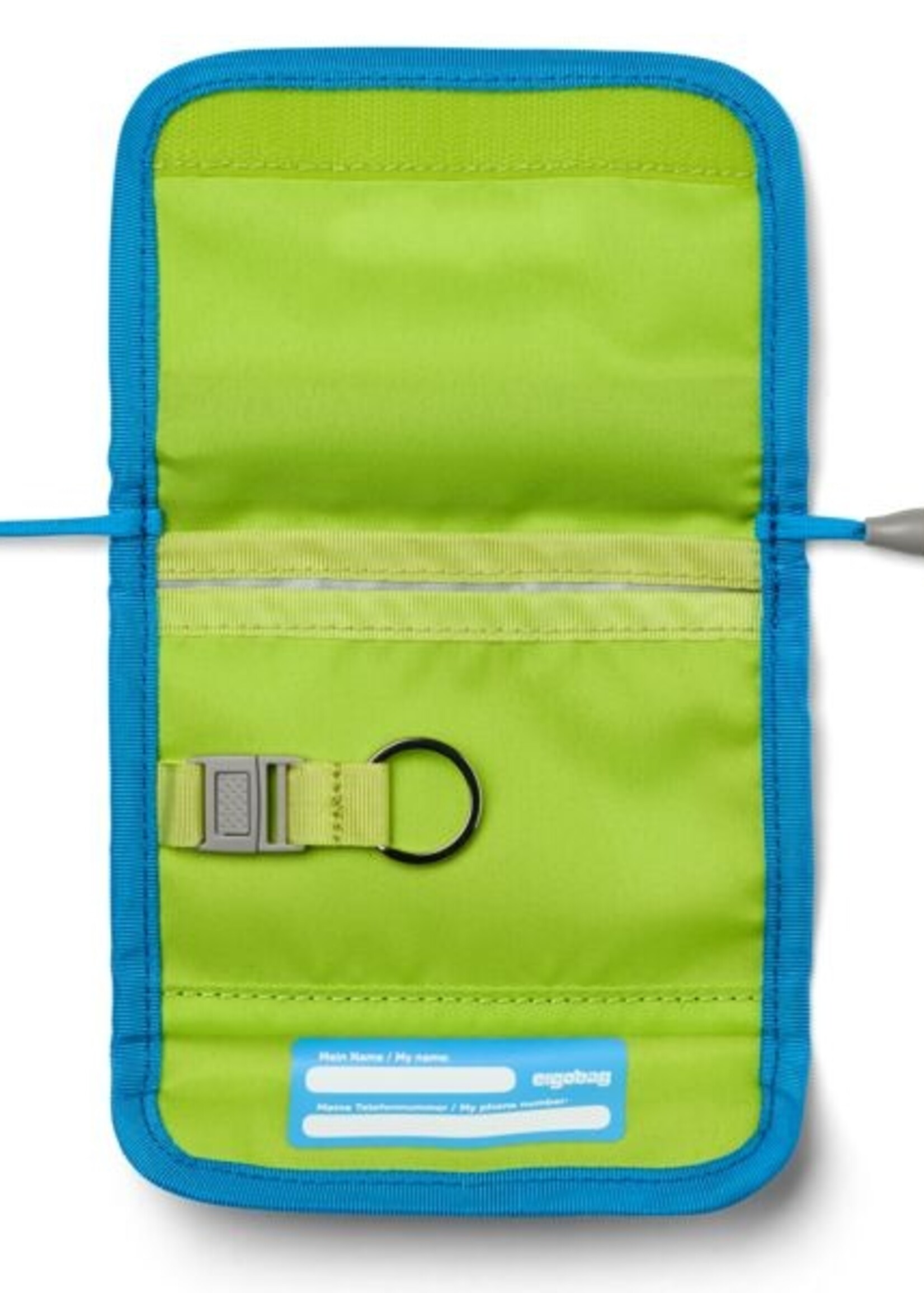 ERGOBAG Brustbeutel VerfolgBärjagd