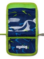 ERGOBAG Brustbeutel SpitzenreitBär