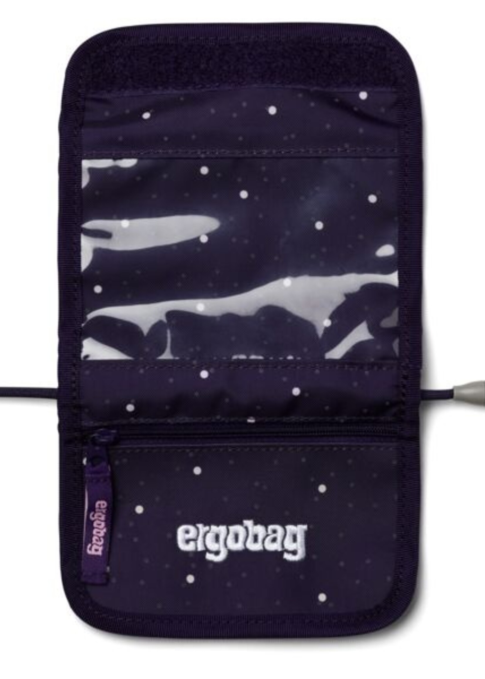 ERGOBAG Brustbeutel SternguckBär