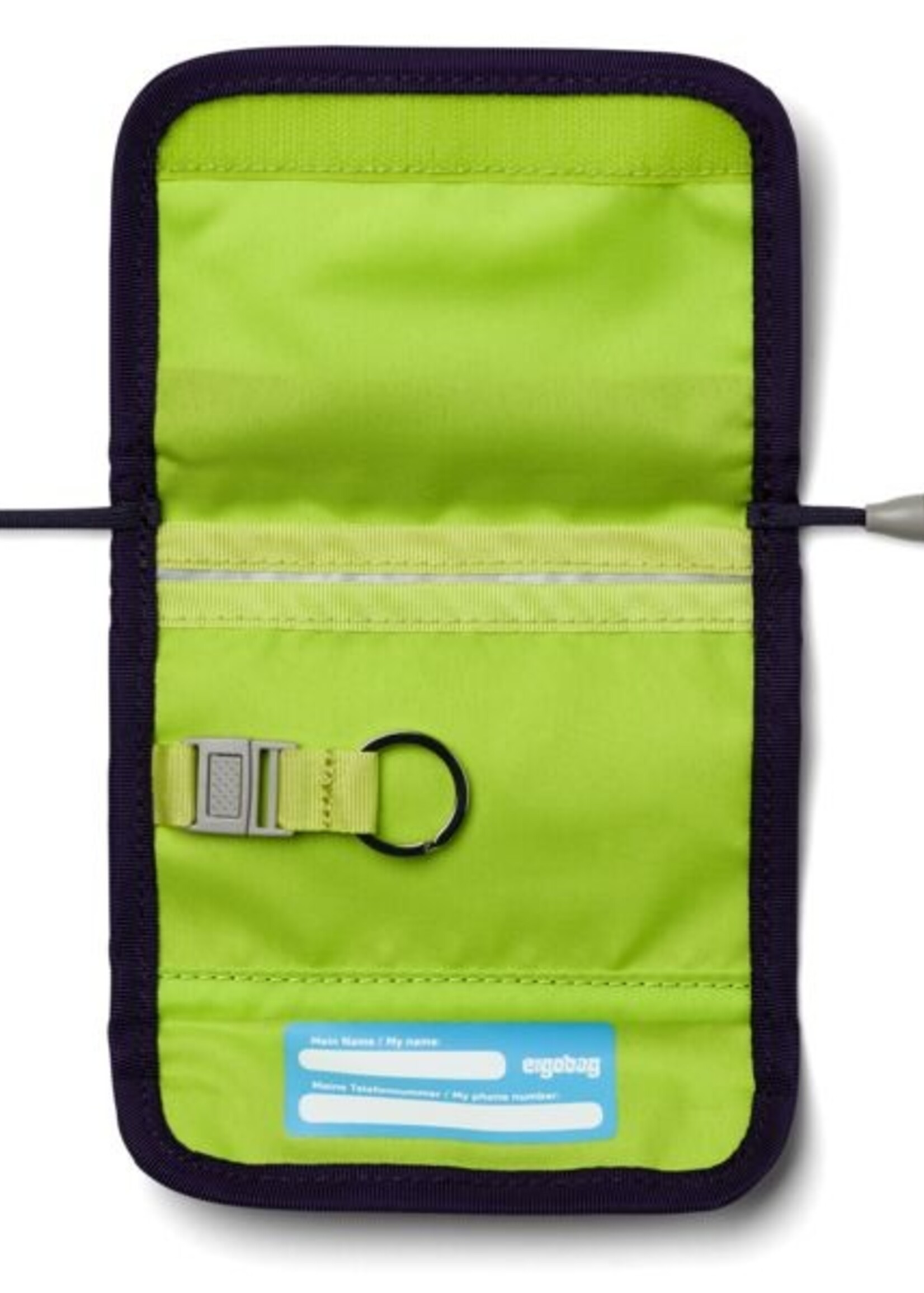 ERGOBAG Brustbeutel SternguckBär