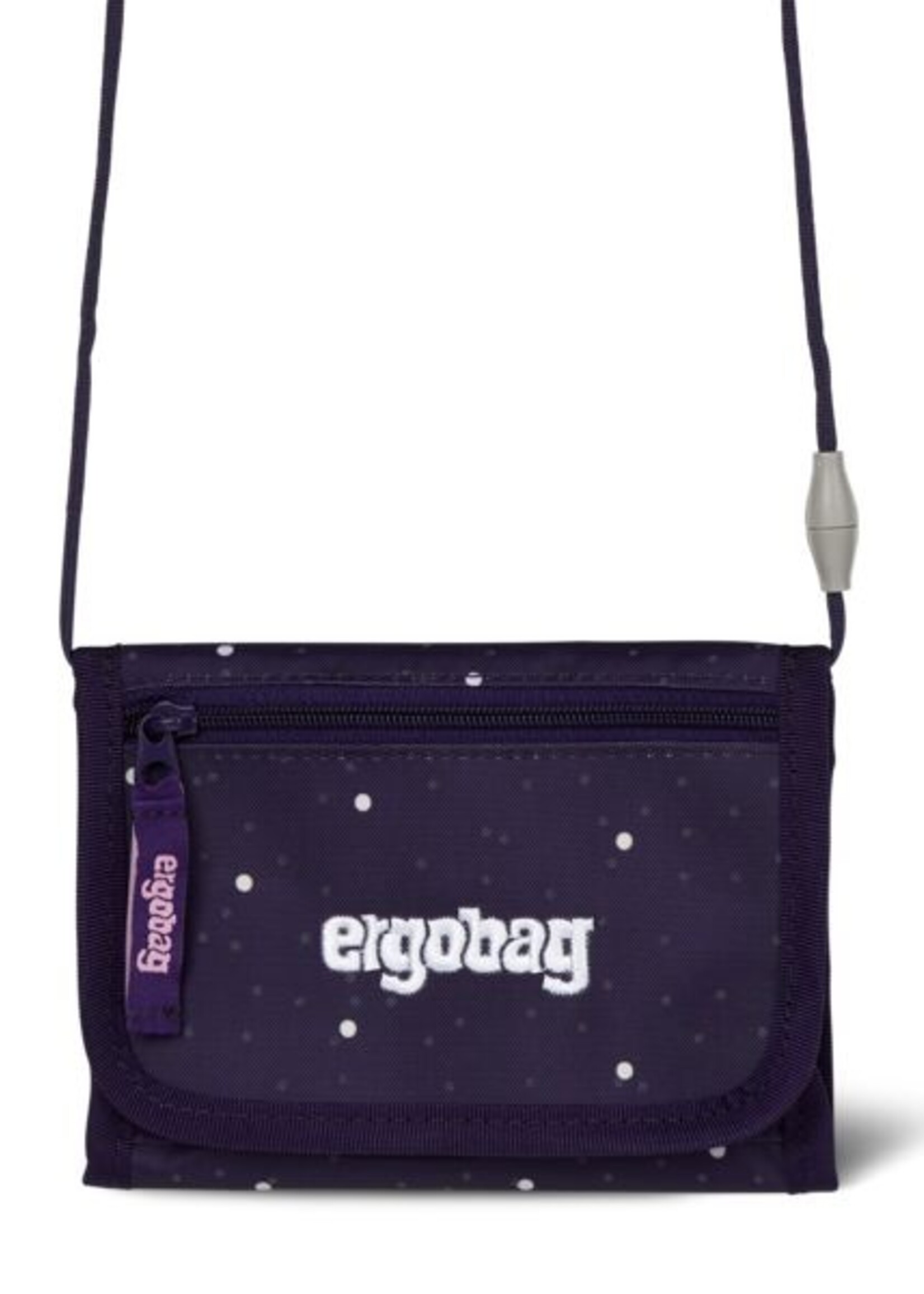 ERGOBAG Brustbeutel SternguckBär
