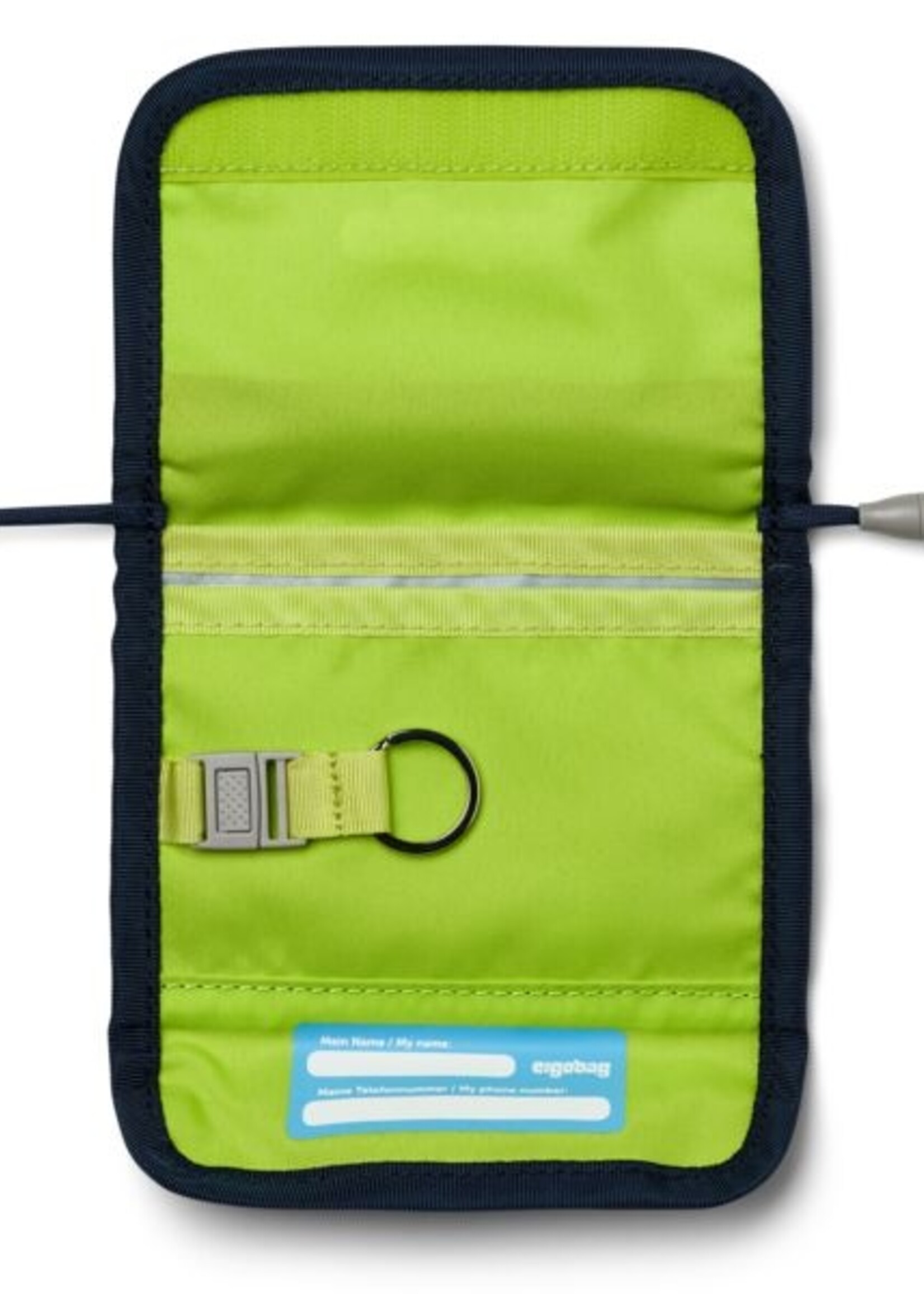 ERGOBAG Brustbeutel KoBärnikus