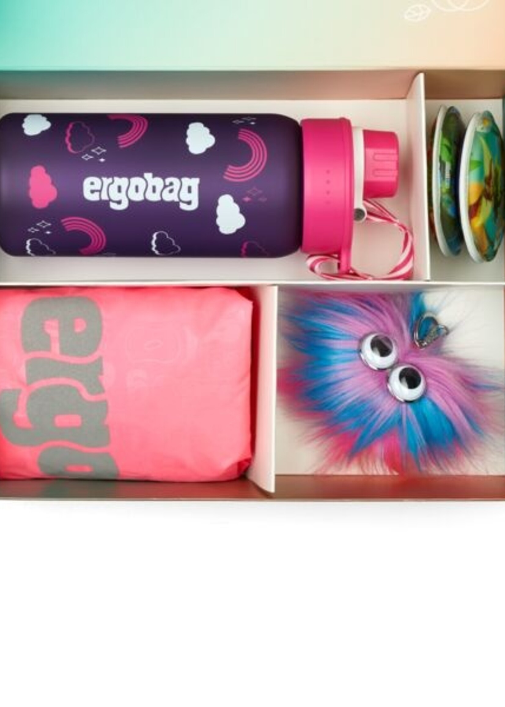ERGOBAG Fan Box Feen