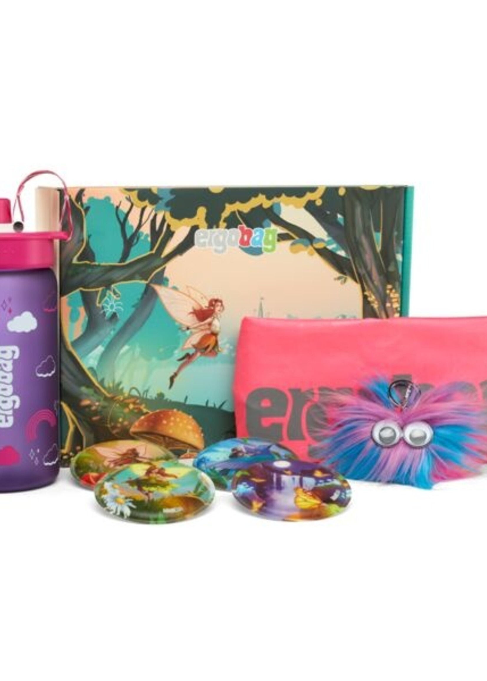 ERGOBAG Fan Box Feen