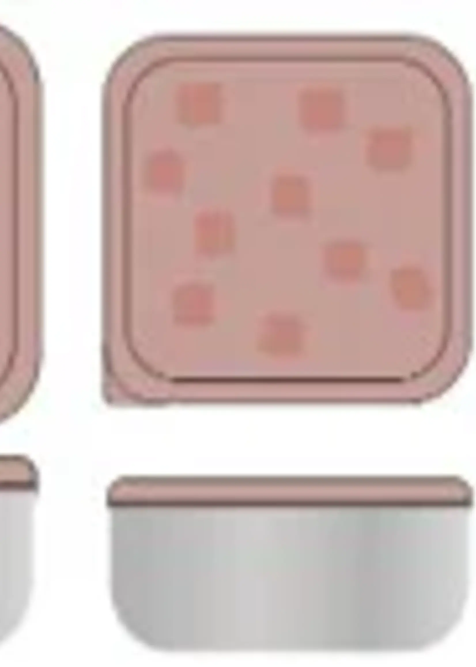 Lässig Fashion Snackbox Set 3 teilig