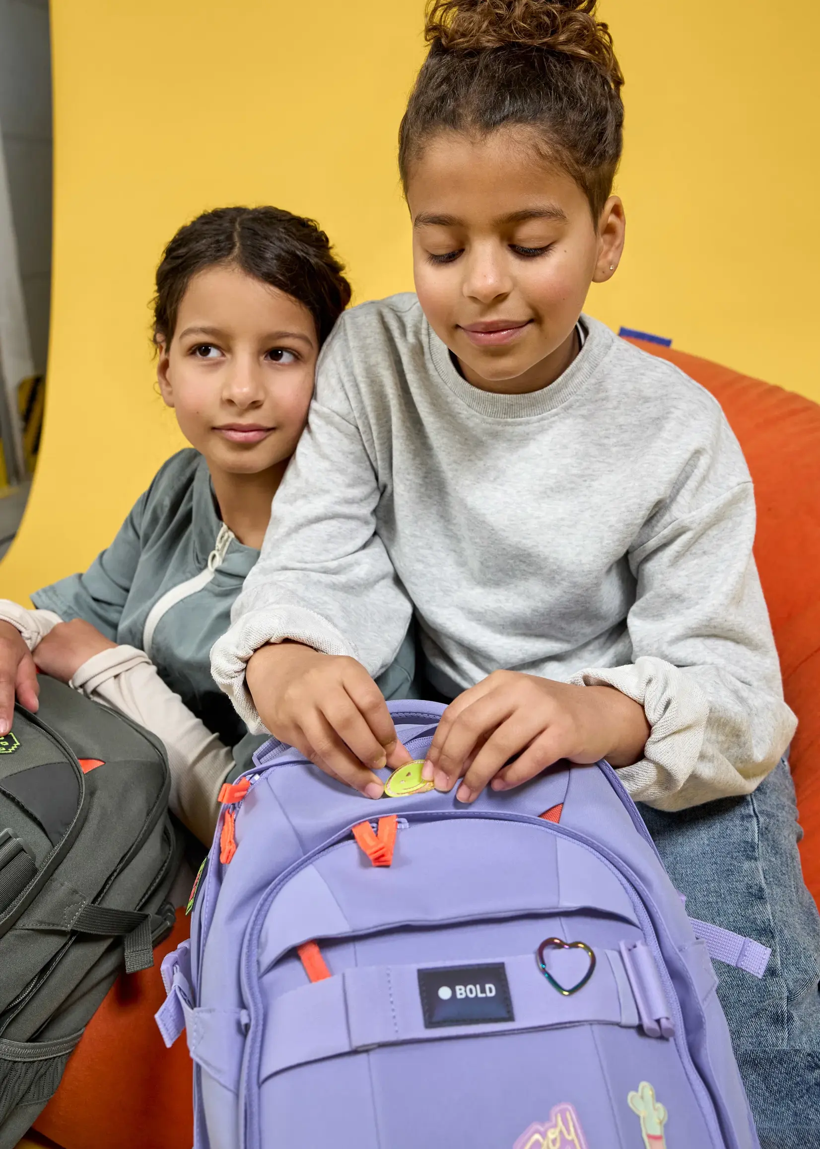 Lässig Fashion School Backpack Origin Bold la