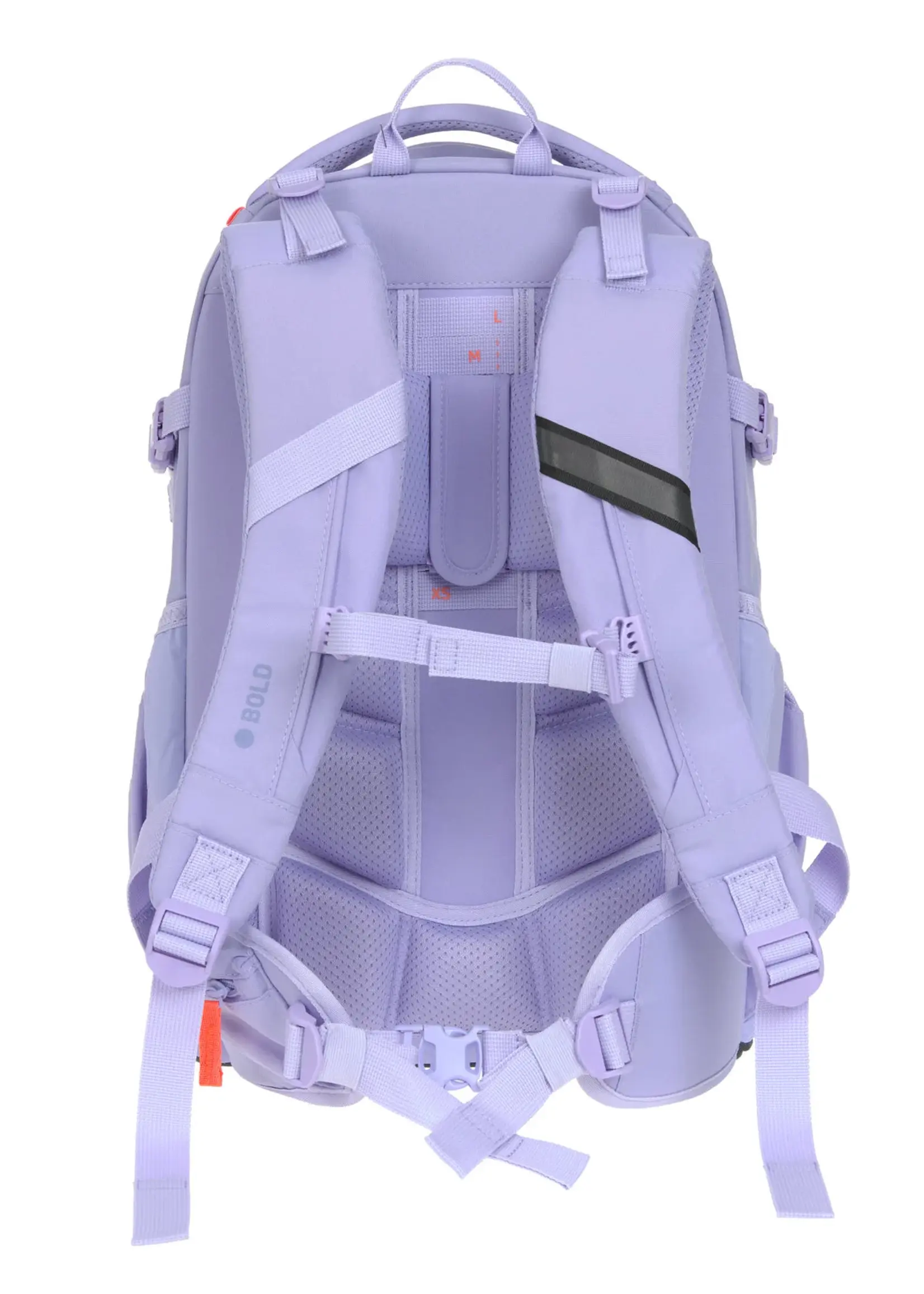 Lässig Fashion School Backpack Origin Bold la