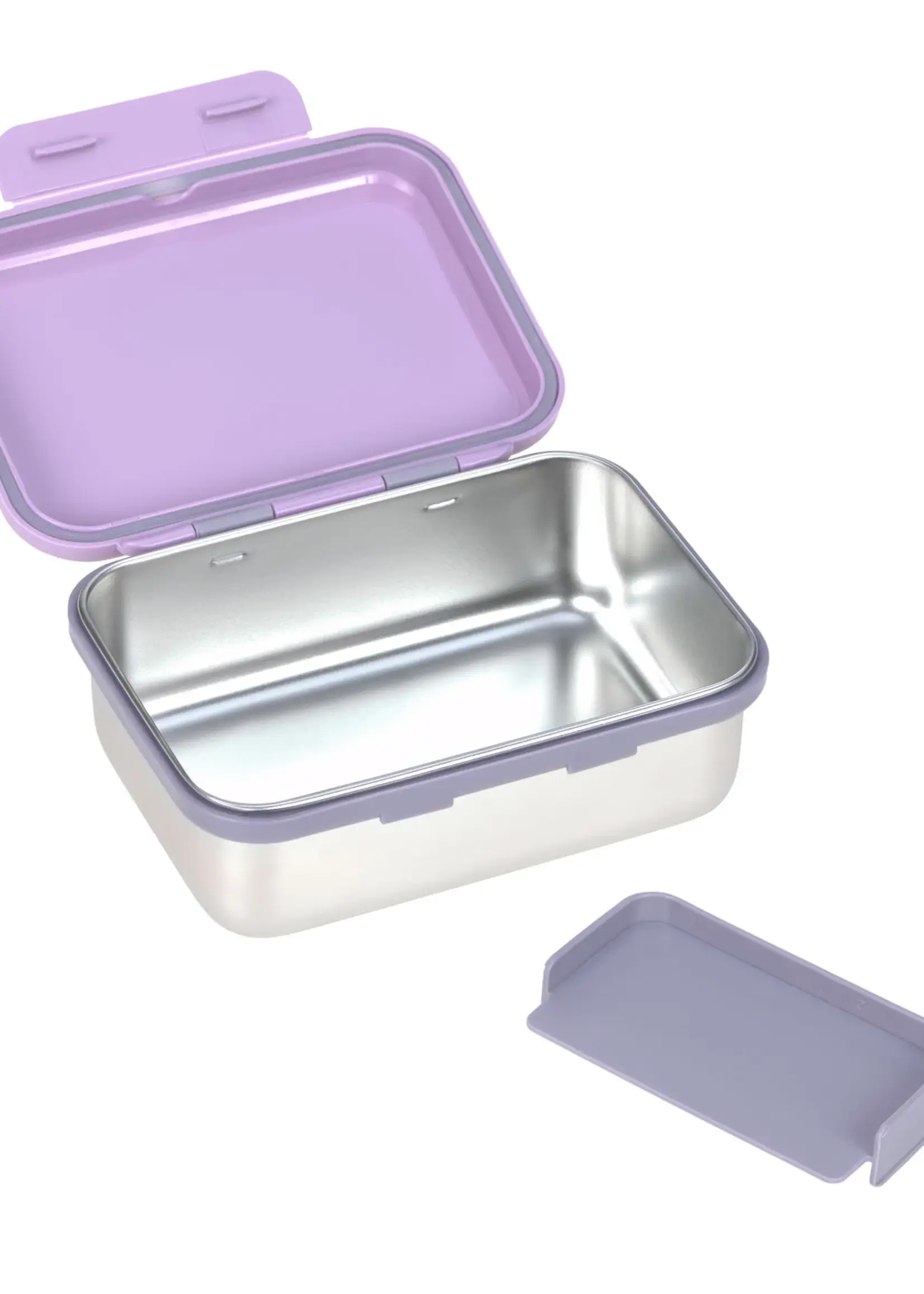 Lässig Fashion Lunchbox Stainless Steel Littl