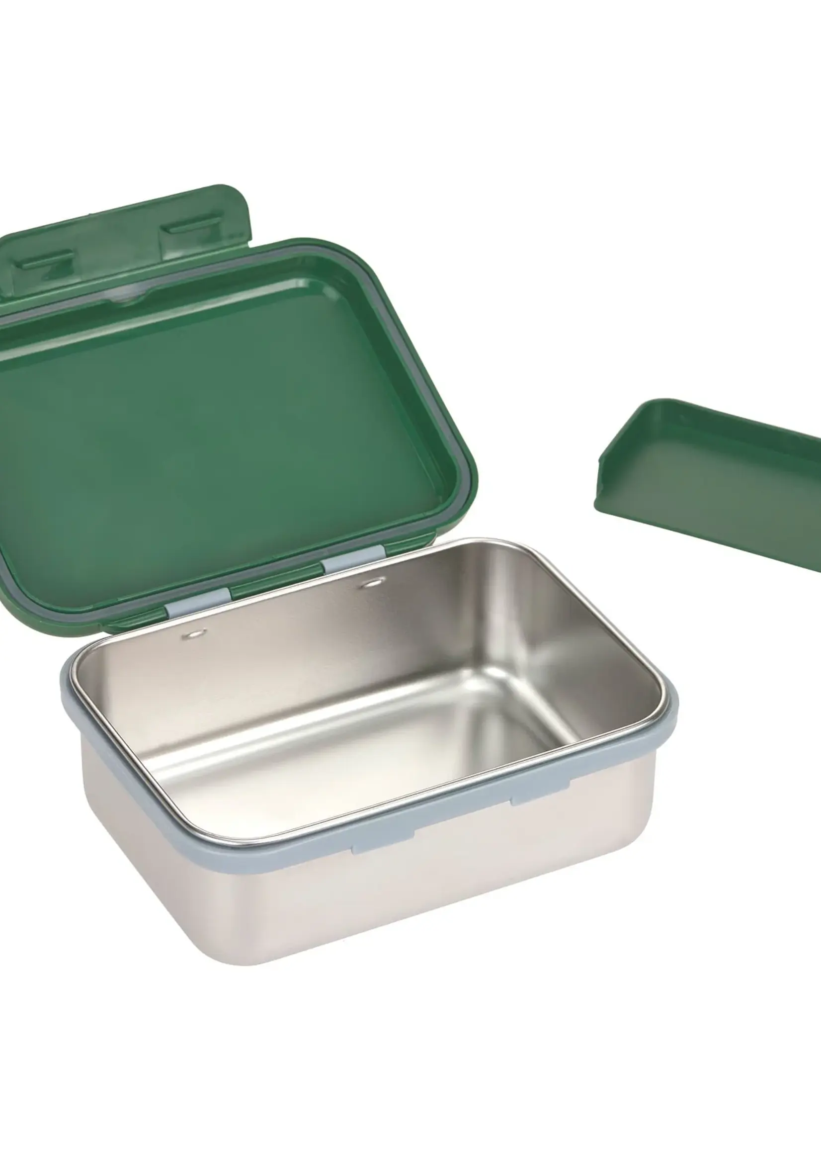 Lässig Fashion Lunchbox Stainless Steel