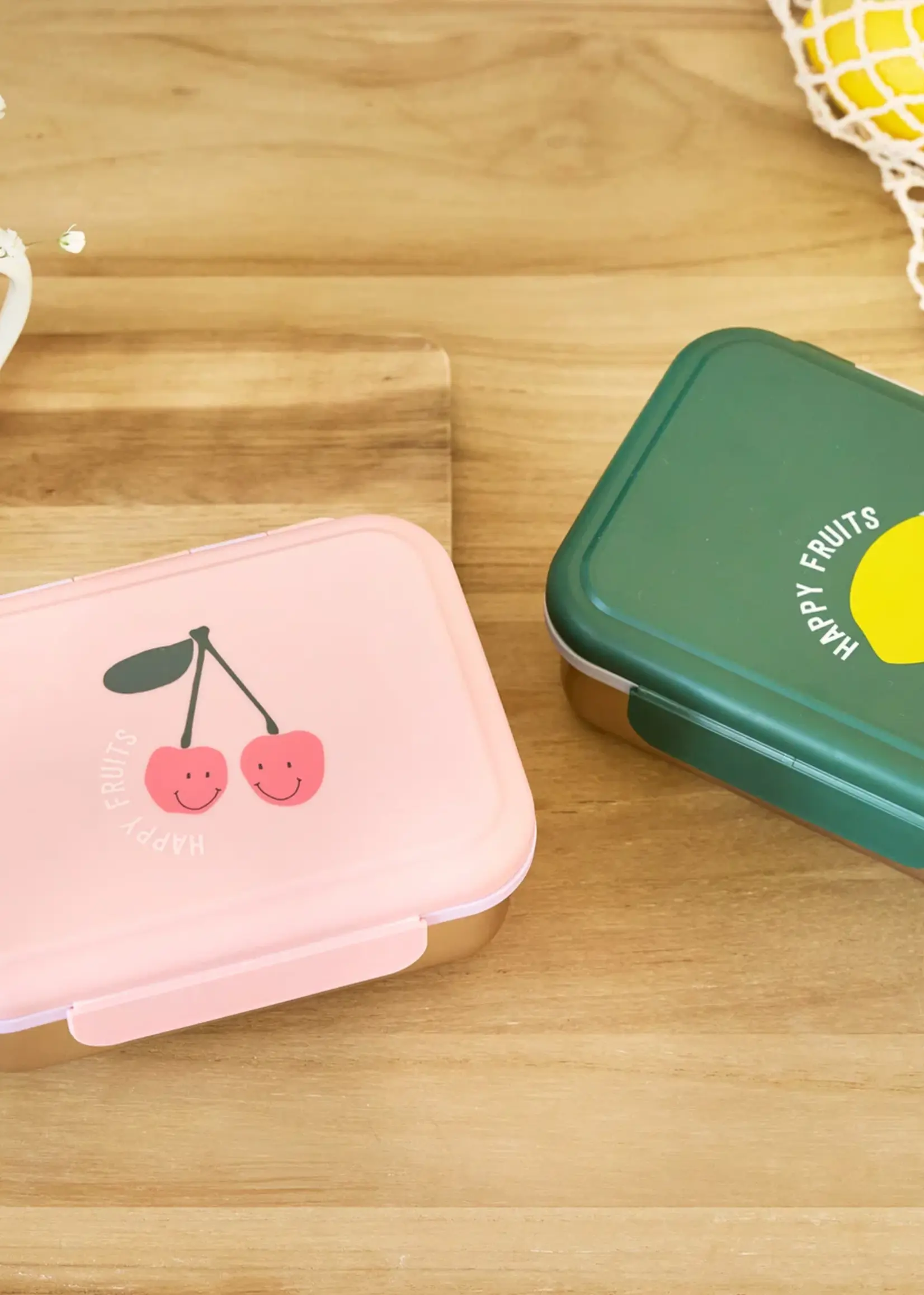 Lässig Fashion Lunchbox Stainless Steel