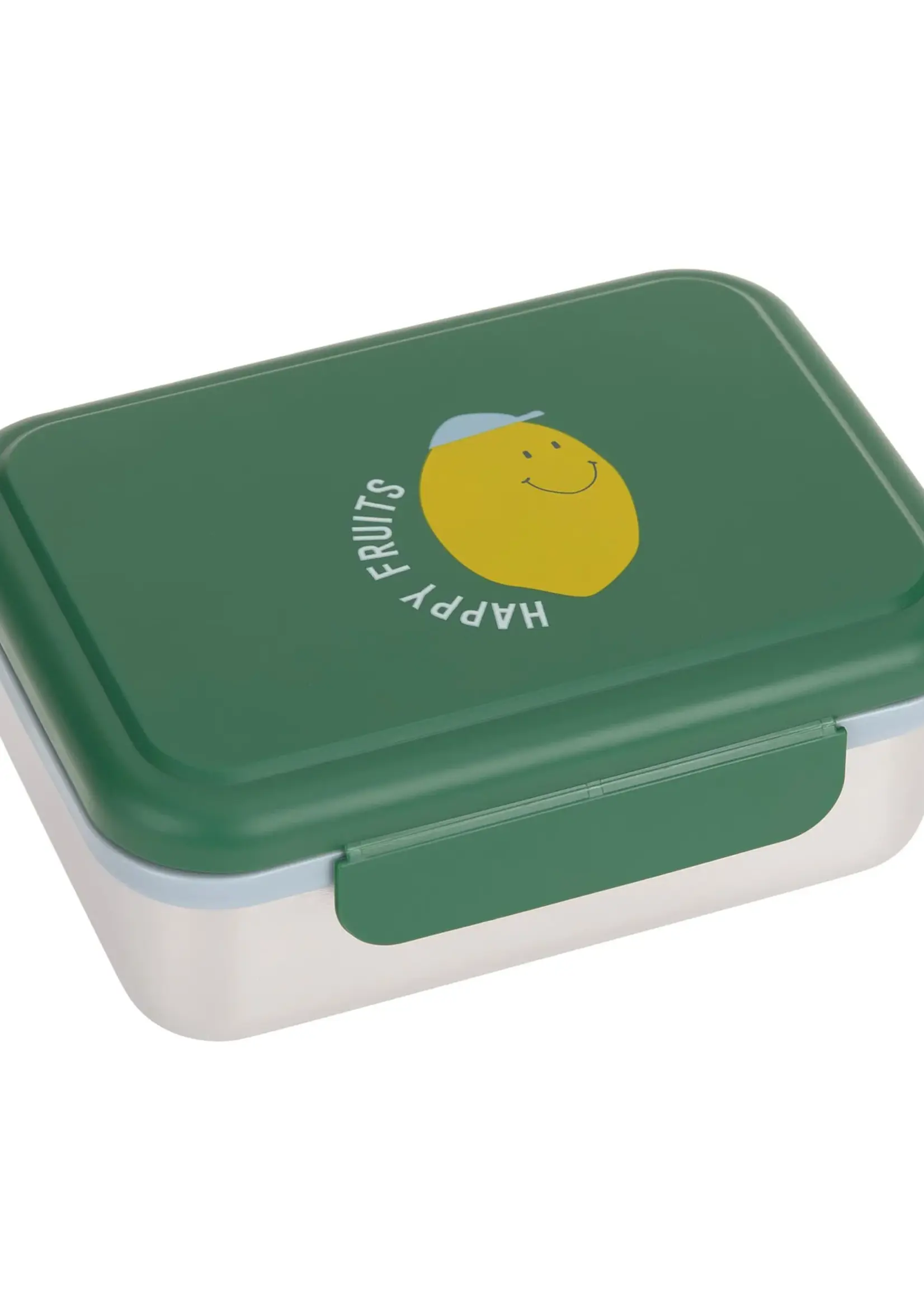 Lässig Fashion Lunchbox Stainless Steel