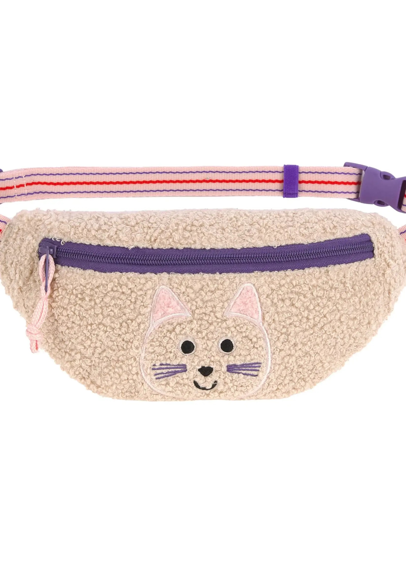 Lässig Fashion Mini Bum Bag Tiny Team Cat