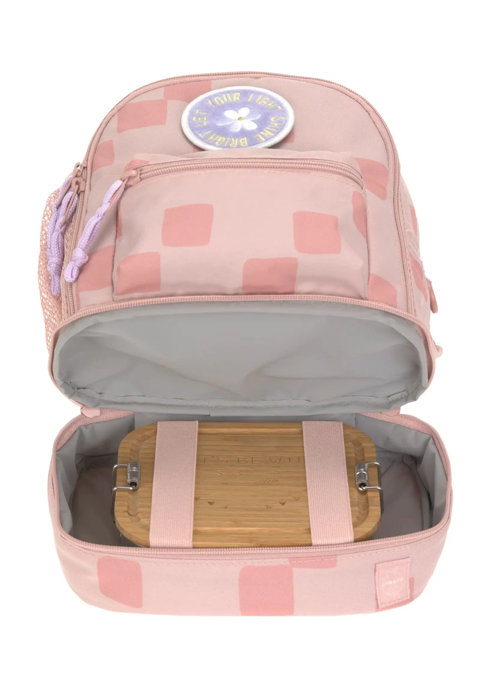 Lässig Fashion Mini Backpack Pattern Party ro