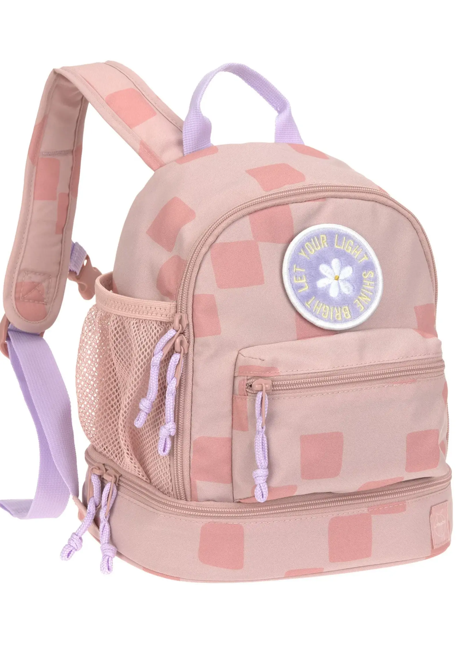 Lässig Fashion Mini Backpack Pattern Party ro