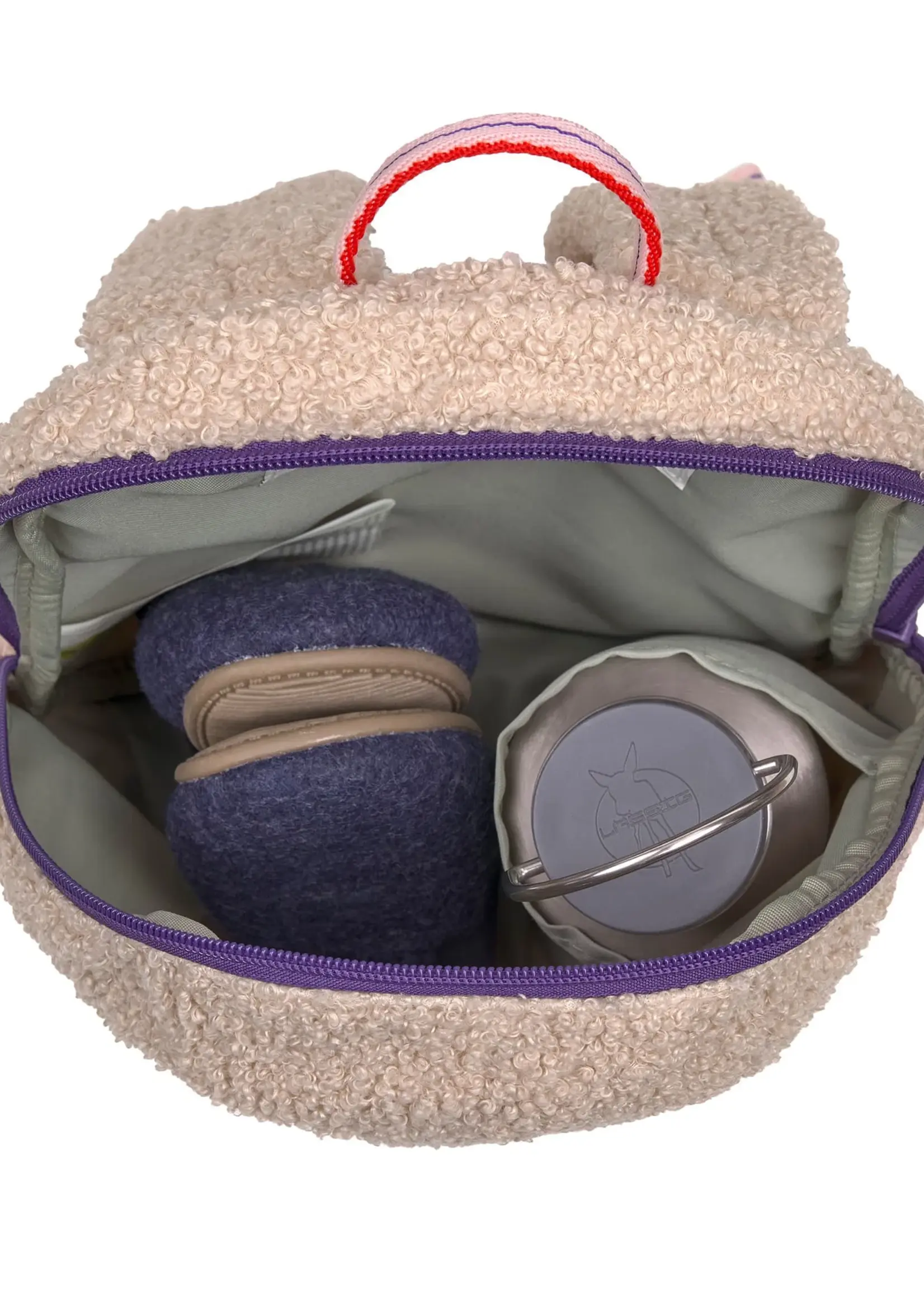 Lässig Fashion Tiny Backpack Tiny Team Cat
