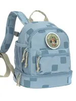Lässig Fashion Mini Backpack Pattern Party bl