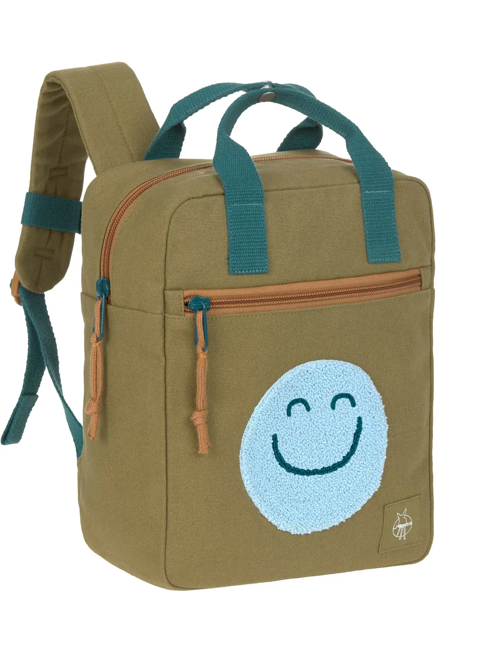 Lässig Fashion Little One & Me Squ. Backpack