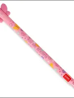 LEGAMI ERASABLE GEL PEN - BUTTERFLY