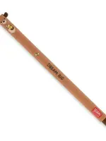 LEGAMI ERASABLE GEL PEN - TEDDY BEAR
