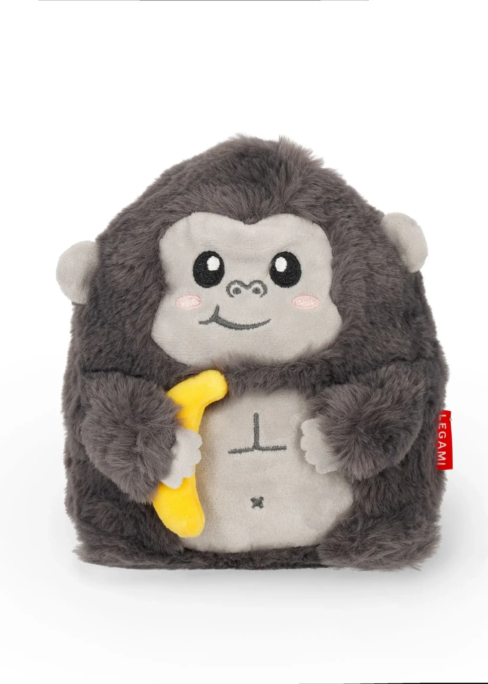 LEGAMI SUPER SOFT! - PLUSH - GORILLA