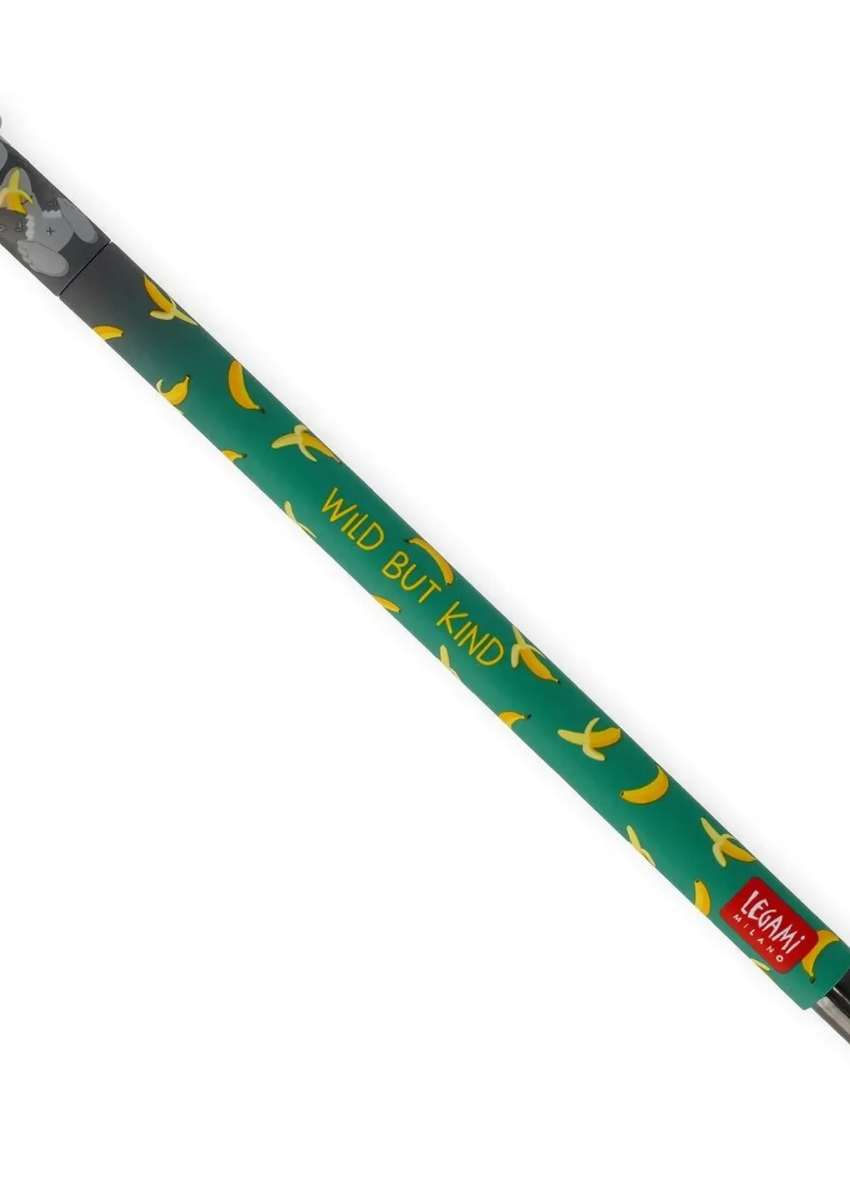 LEGAMI ERASABLE GEL PEN - GORILLA