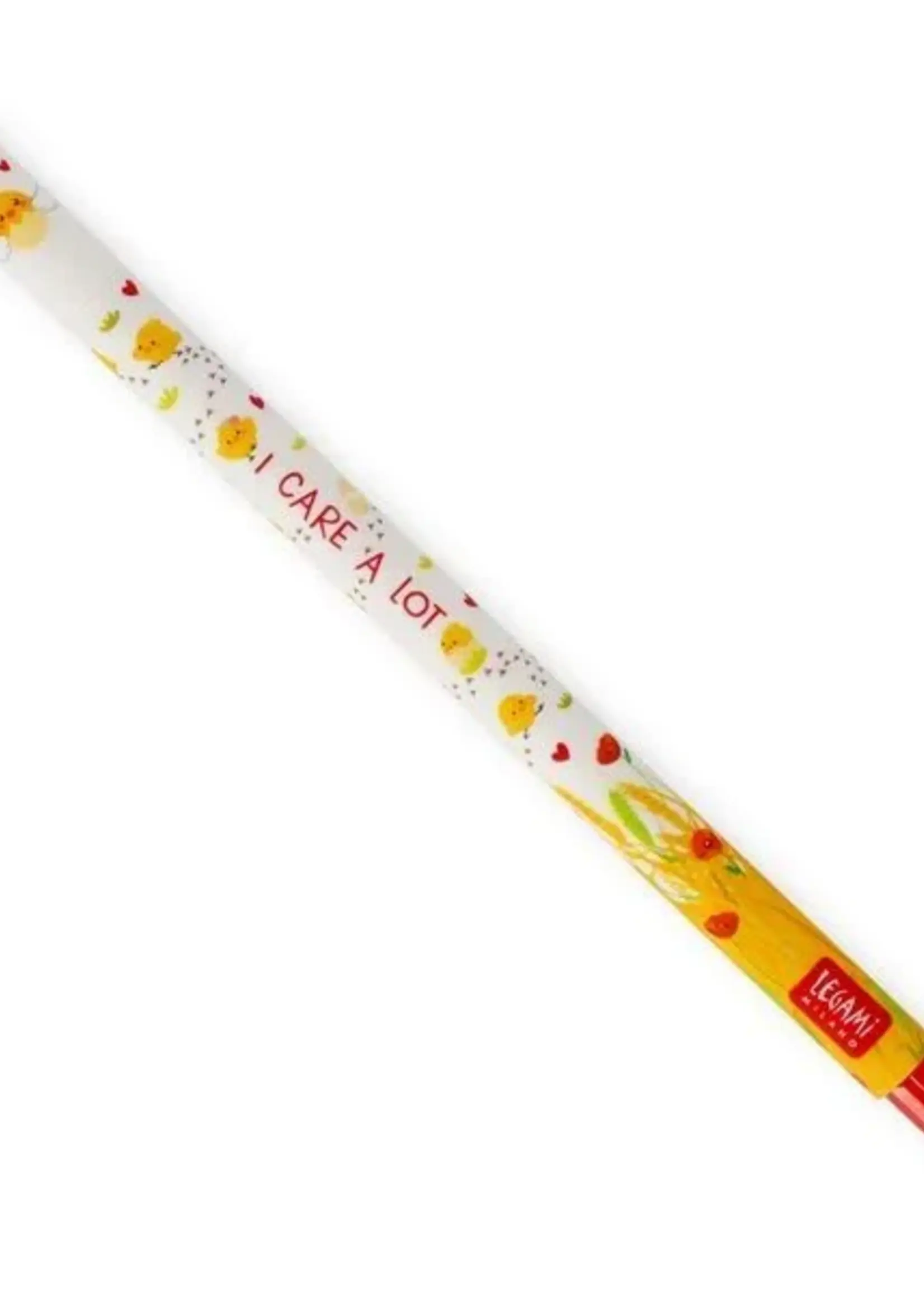 LEGAMI ERASABLE GEL PEN - HENNE