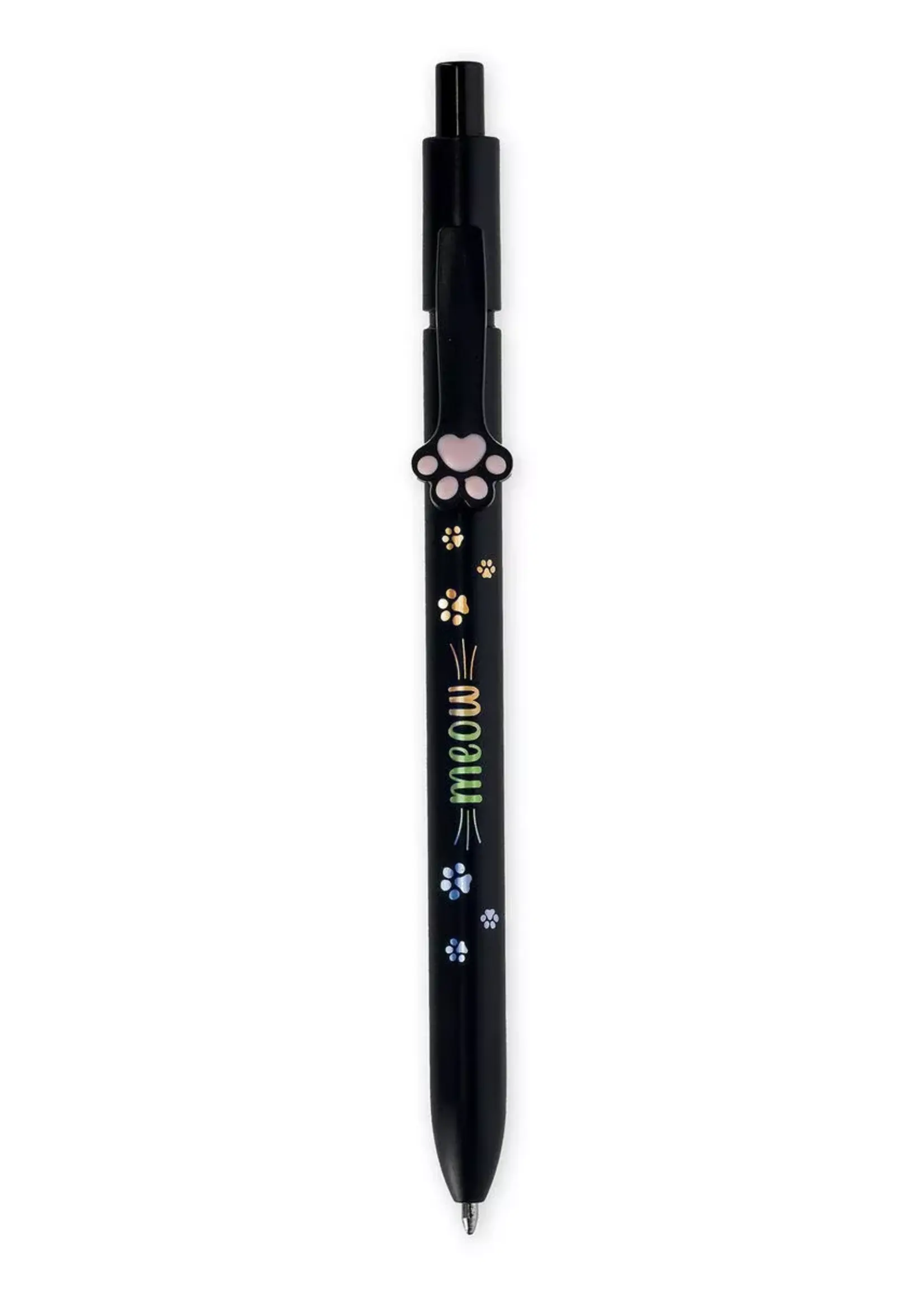 LEGAMI MEOW - KITTY BLACK INK