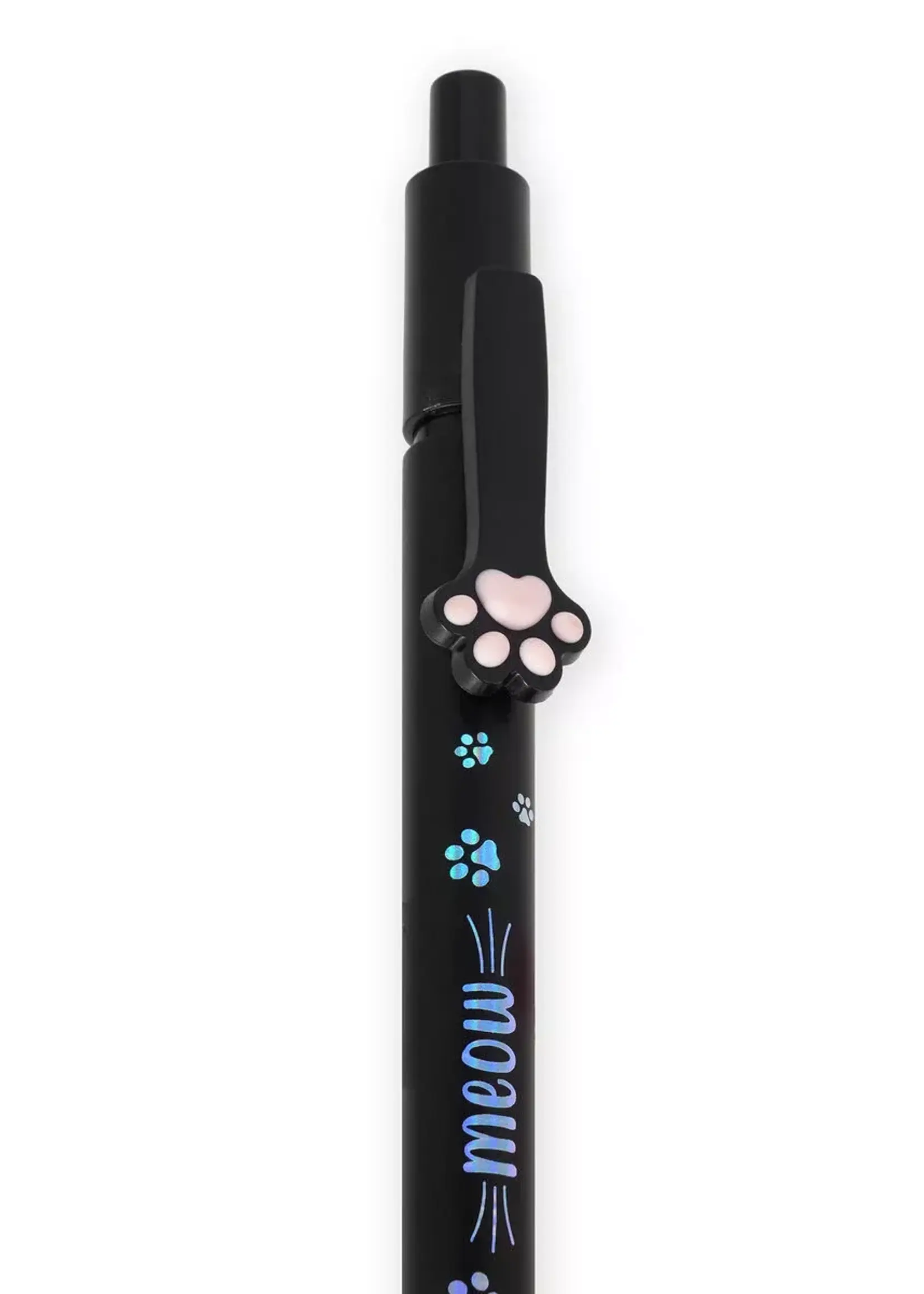LEGAMI MEOW - KITTY BLACK INK