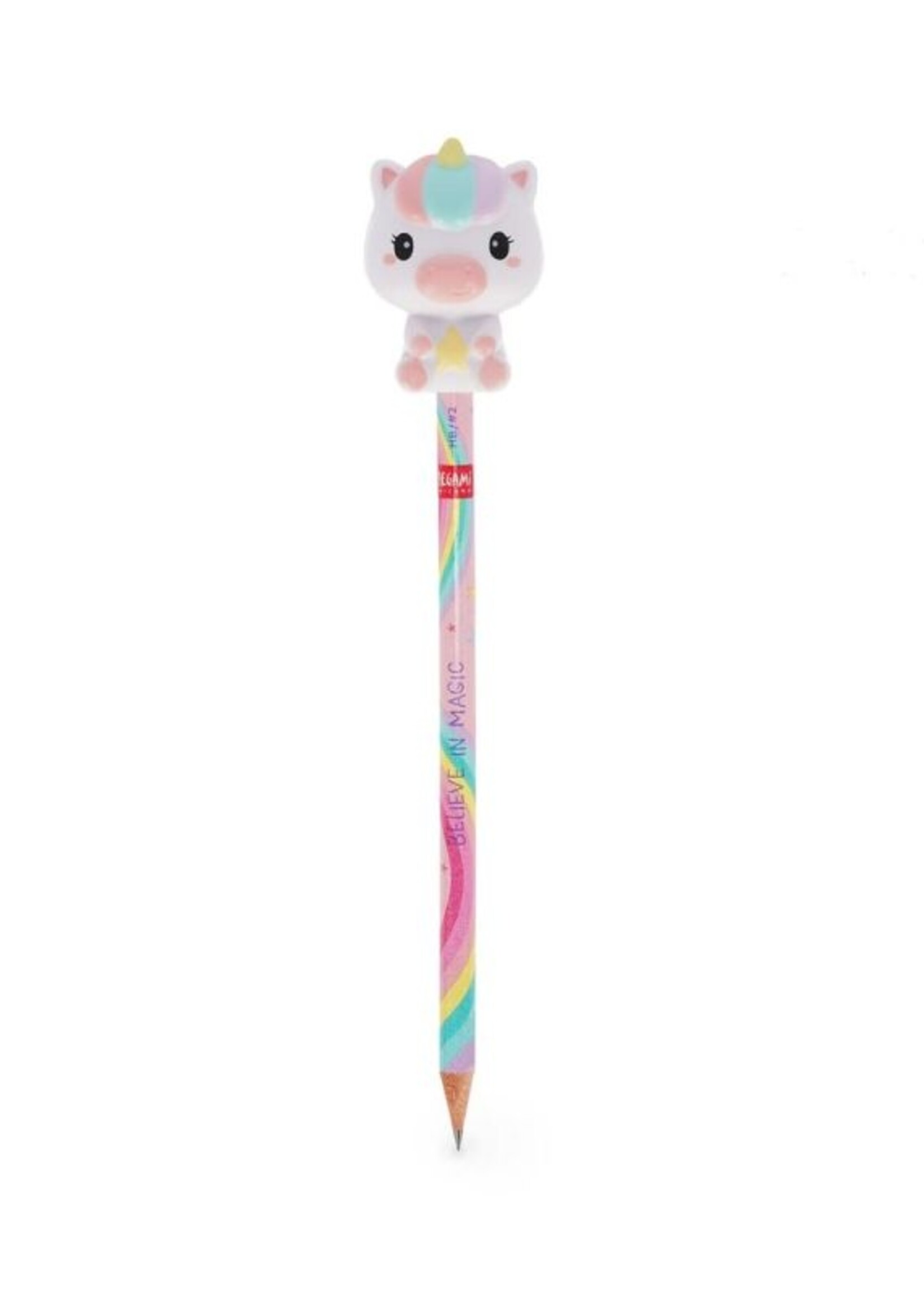 LEGAMI SQUEEZIES - PENCIL UNICORN